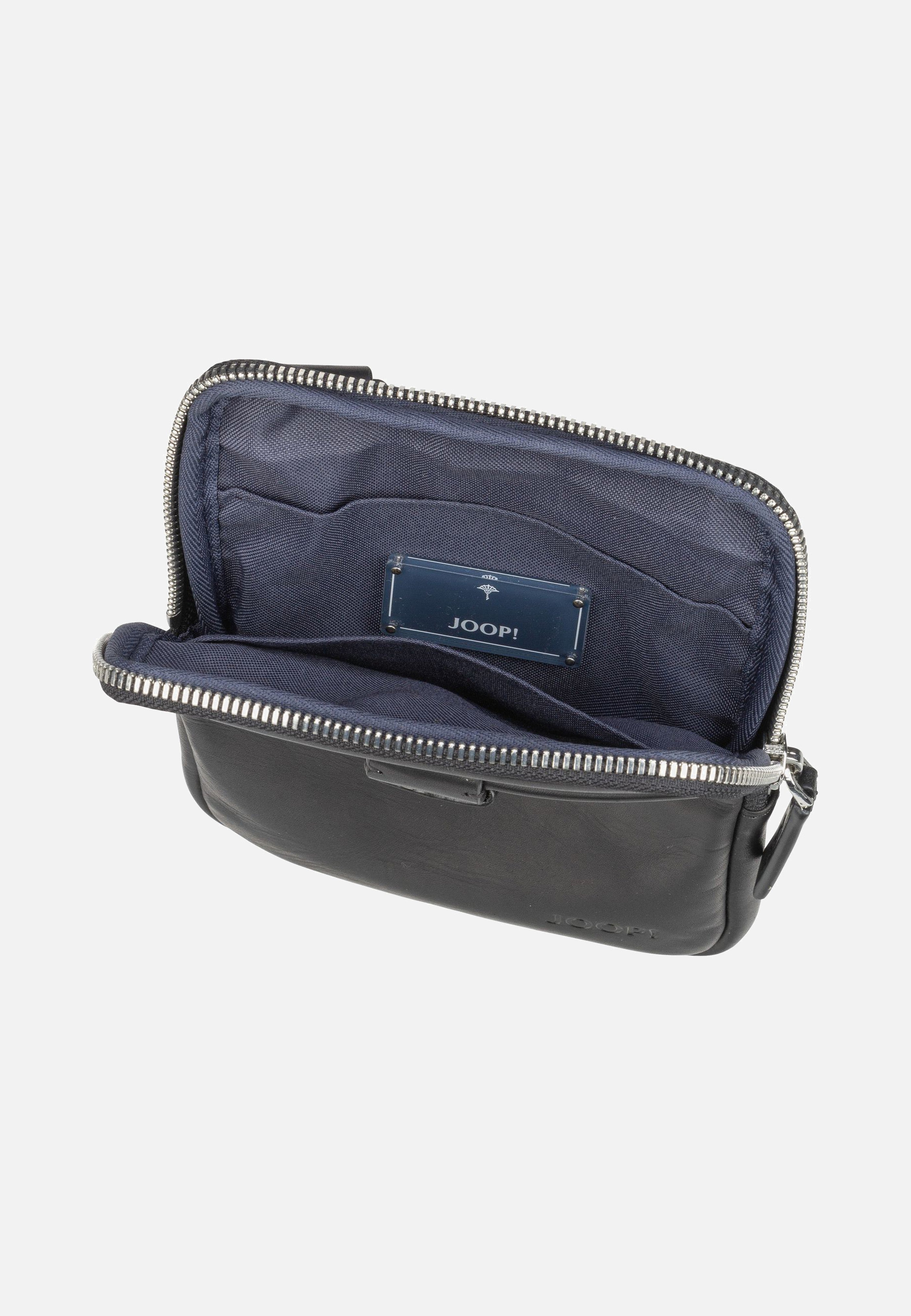 Joop - Loreto Rafael XSVZ Black - Crossbody Bag | Men-Image