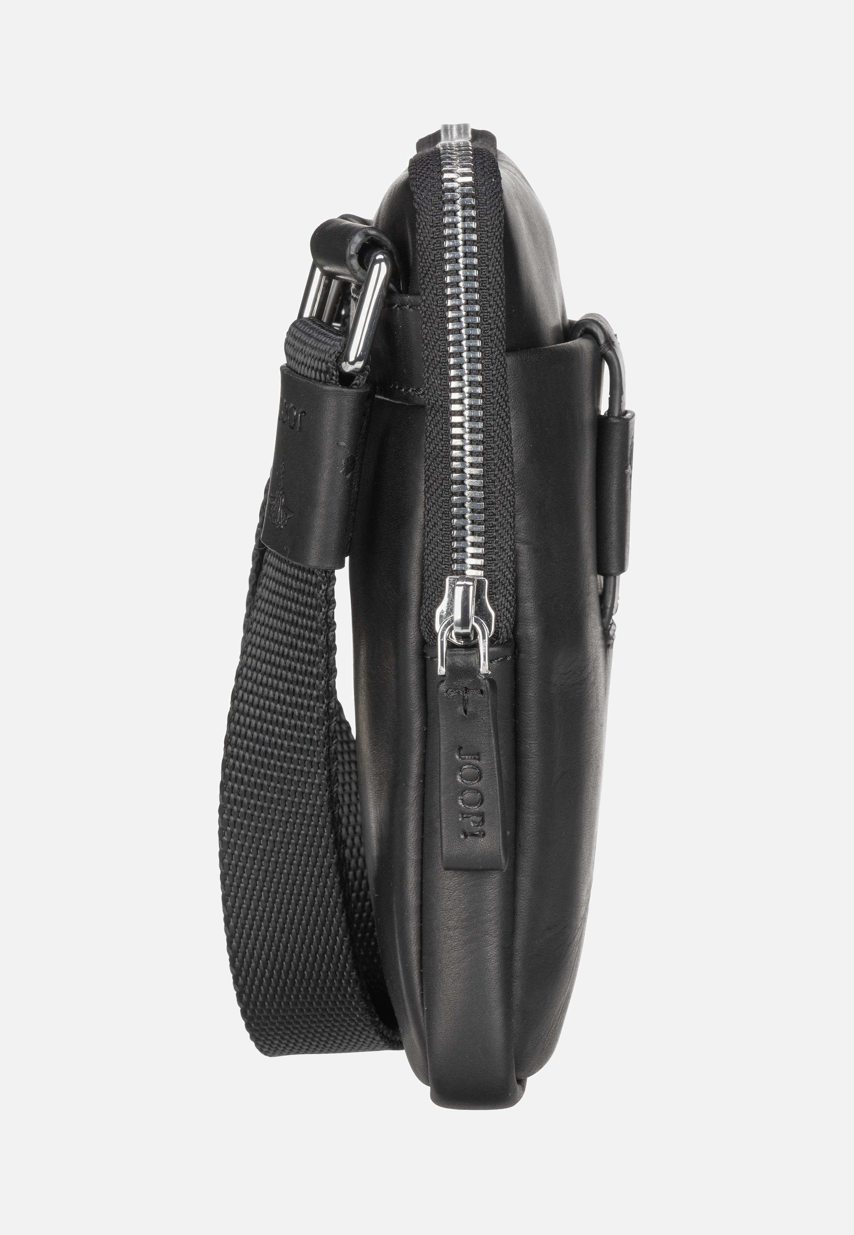 Joop - Loreto Rafael XSVZ Black - Crossbody Bag | Men-Image