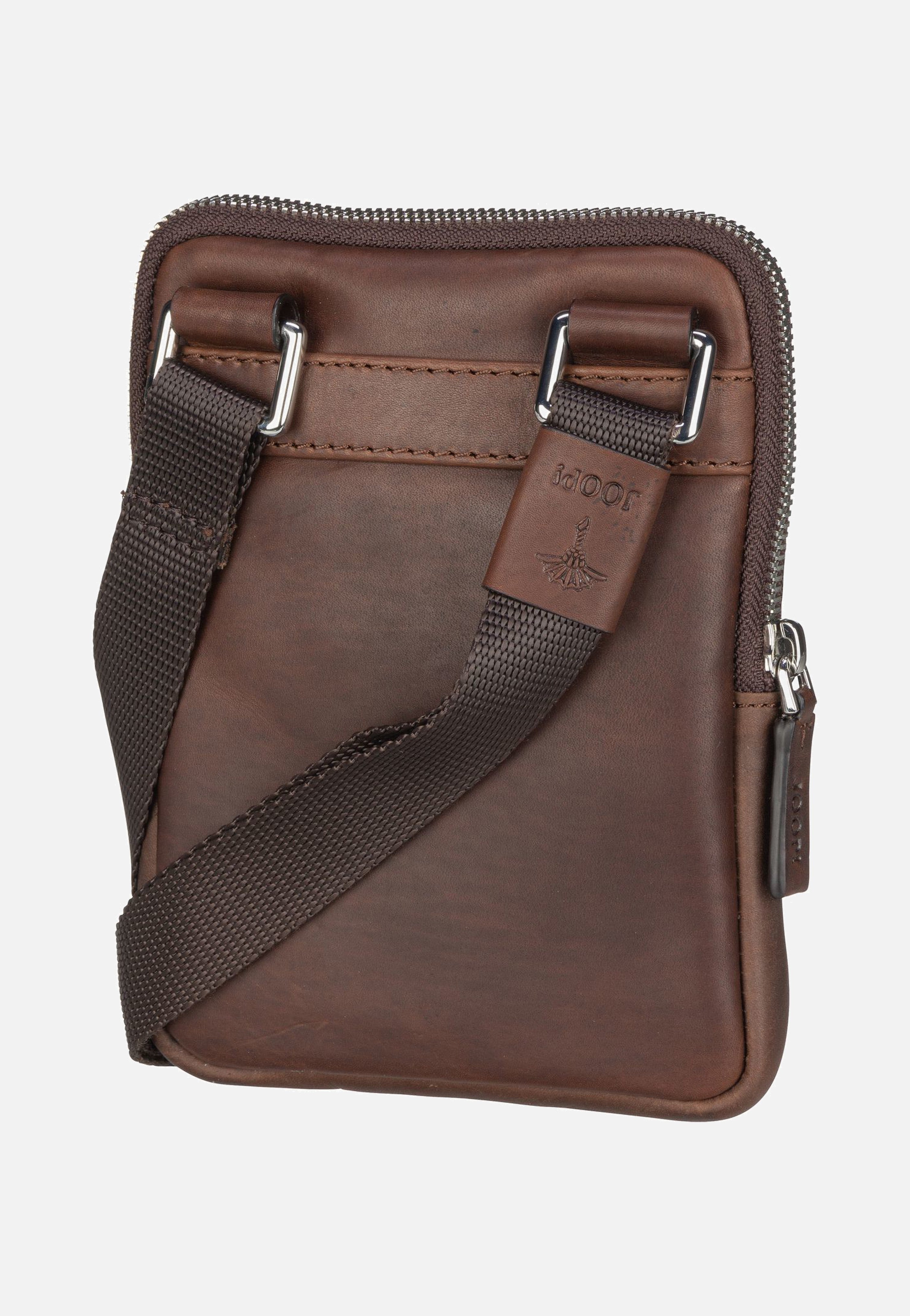 Joop - Loreto Rafael XSVZ Dark Brown - Shoulder Bag | Men-Image