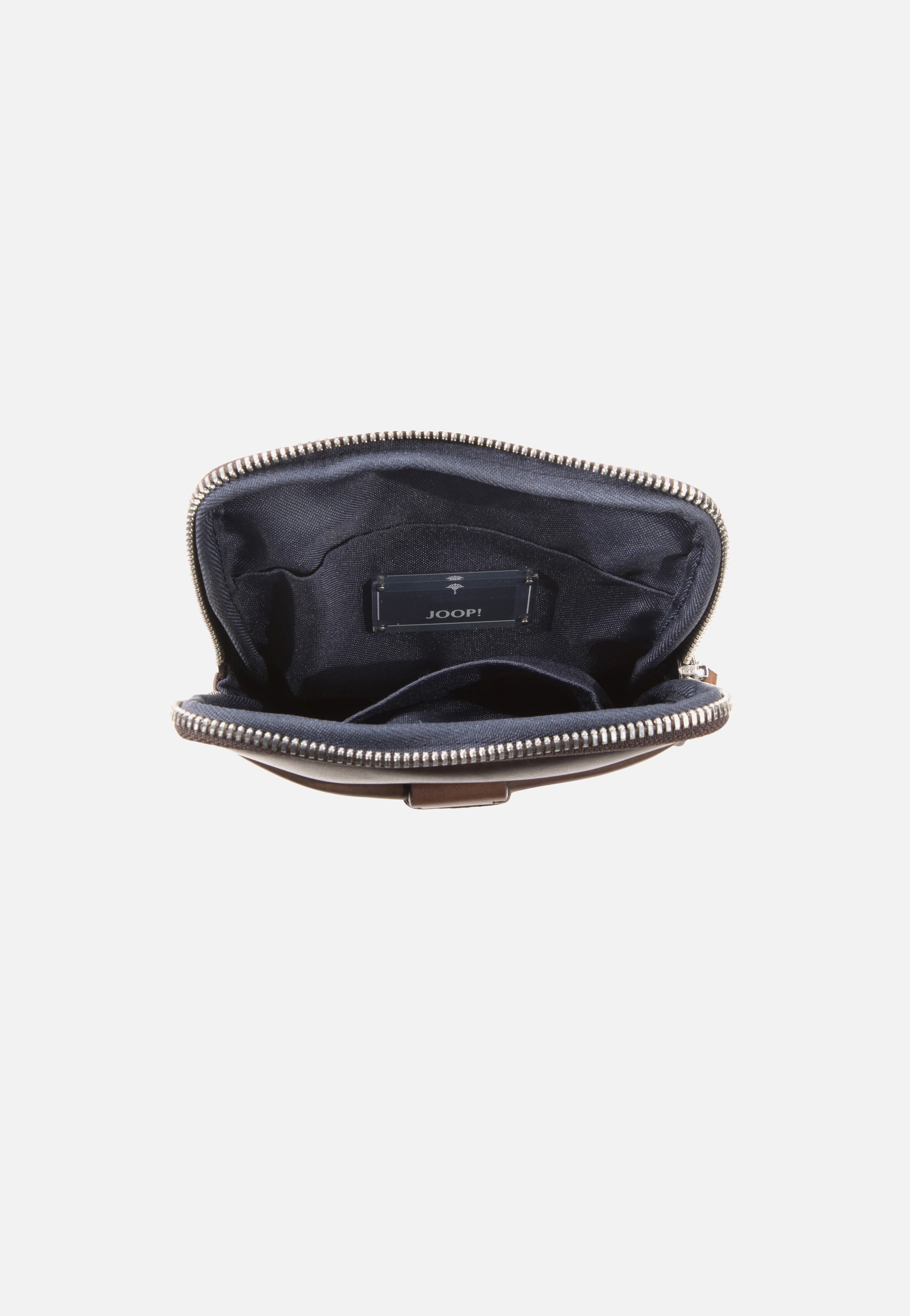 Joop - Loreto Rafael XSVZ Dark Brown - Shoulder Bag | Men-Image