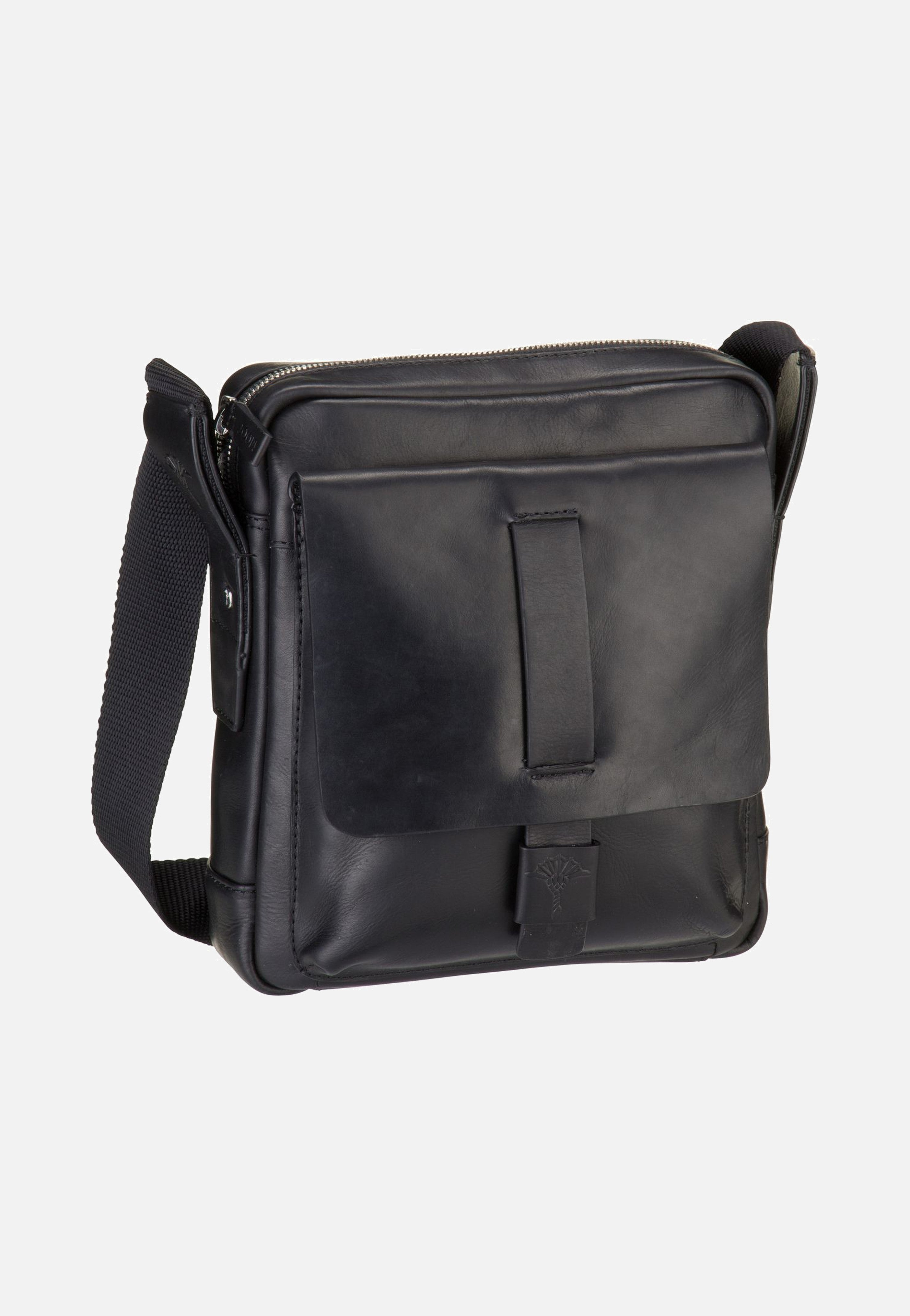 Joop - Loreto Remus XSVZ Black - Shoulder Bag | Men-Image