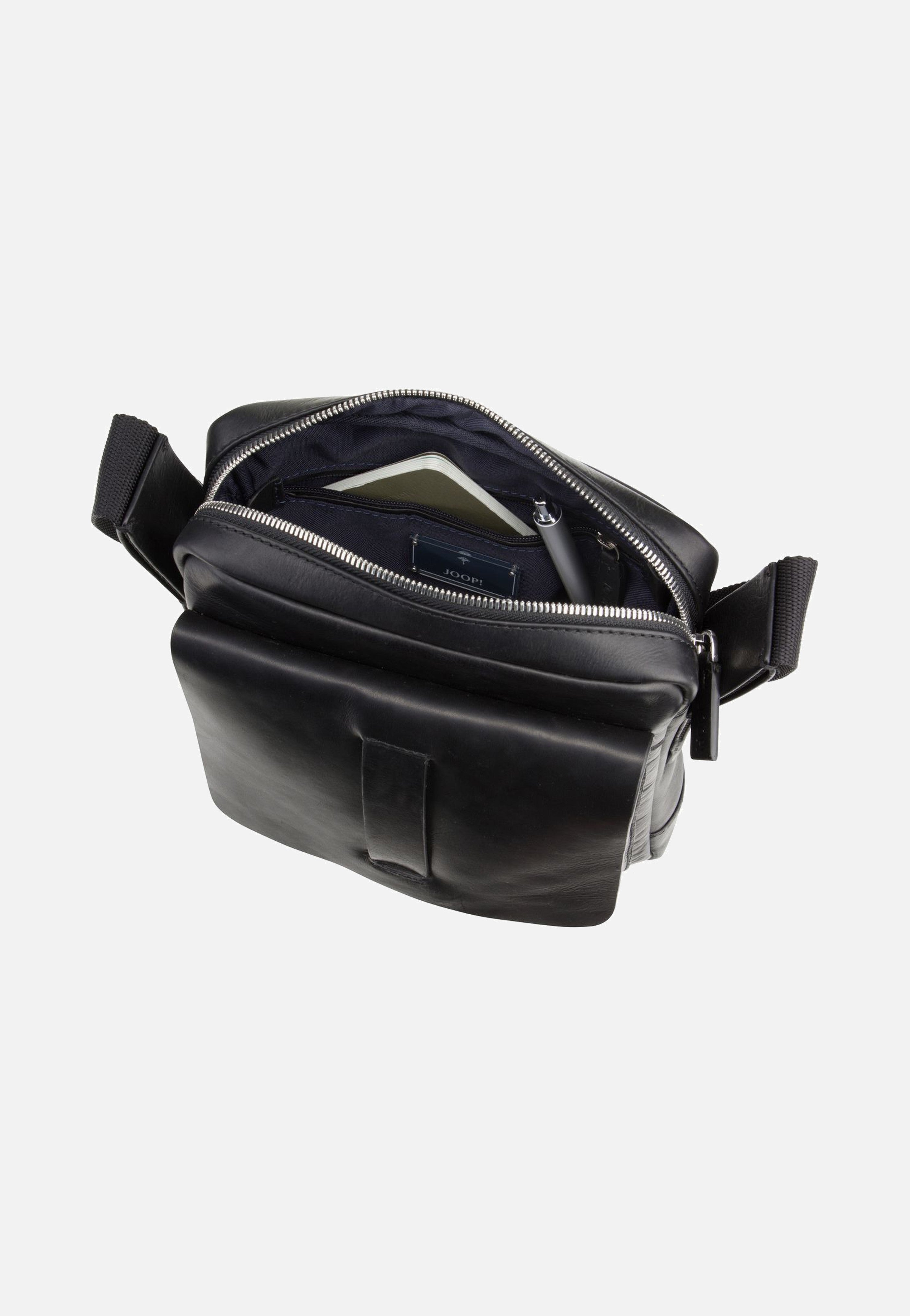 Joop - Loreto Remus XSVZ Black - Crossbody Bag | Men-Image