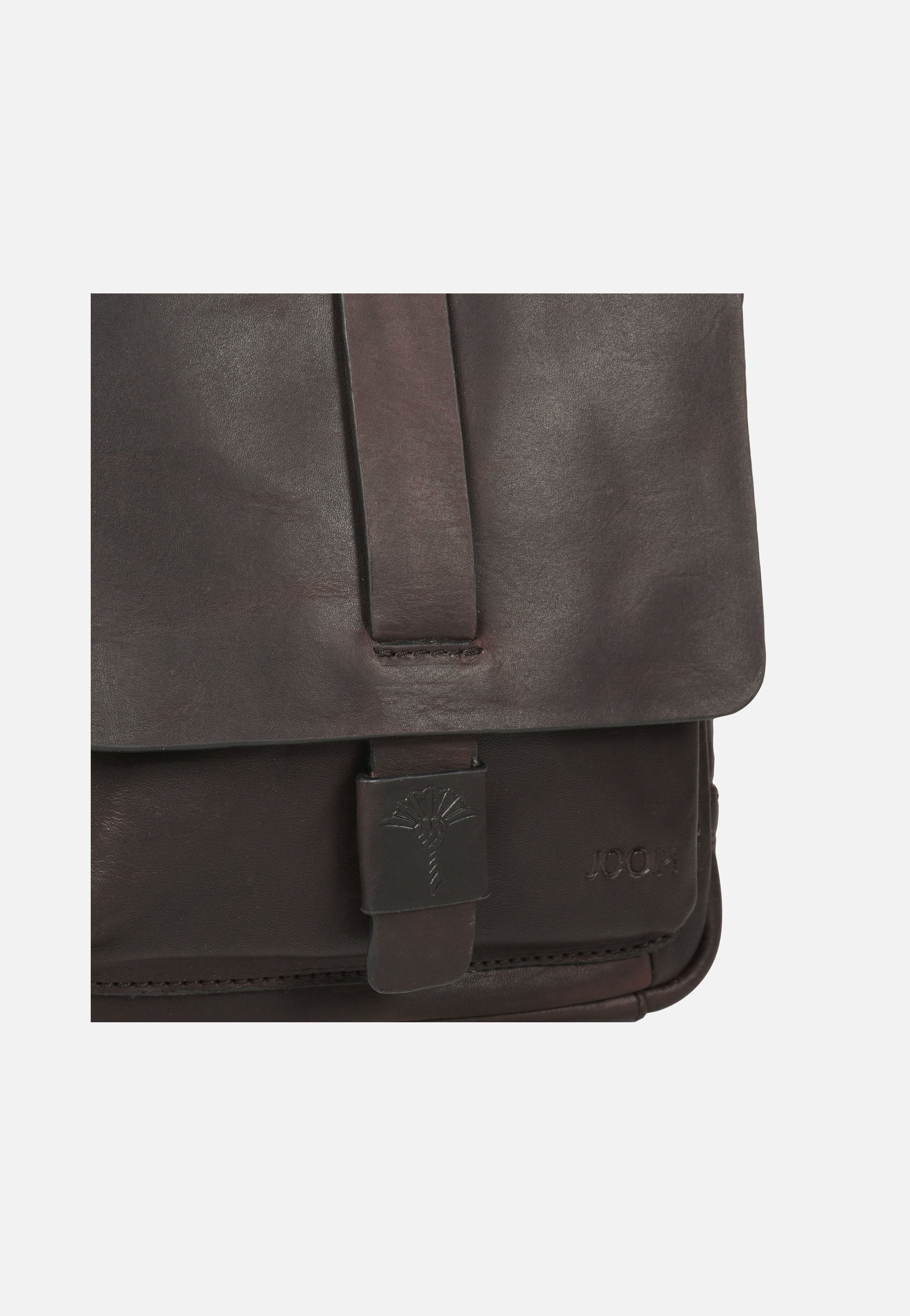 Joop - Loreto Remus XSVZ Dark Brown - Crossbody Bag | Men-Image