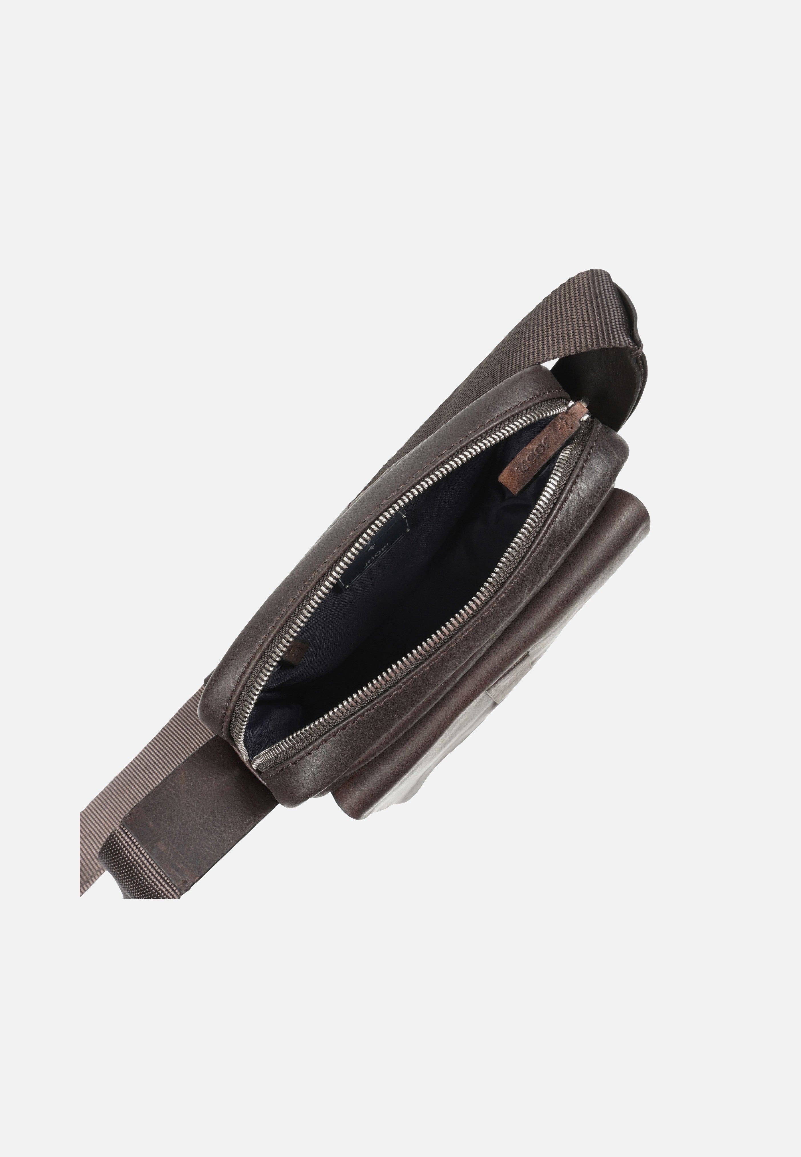 Joop - Loreto Remus XSVZ Dark Brown - Crossbody Bag | Men-Image