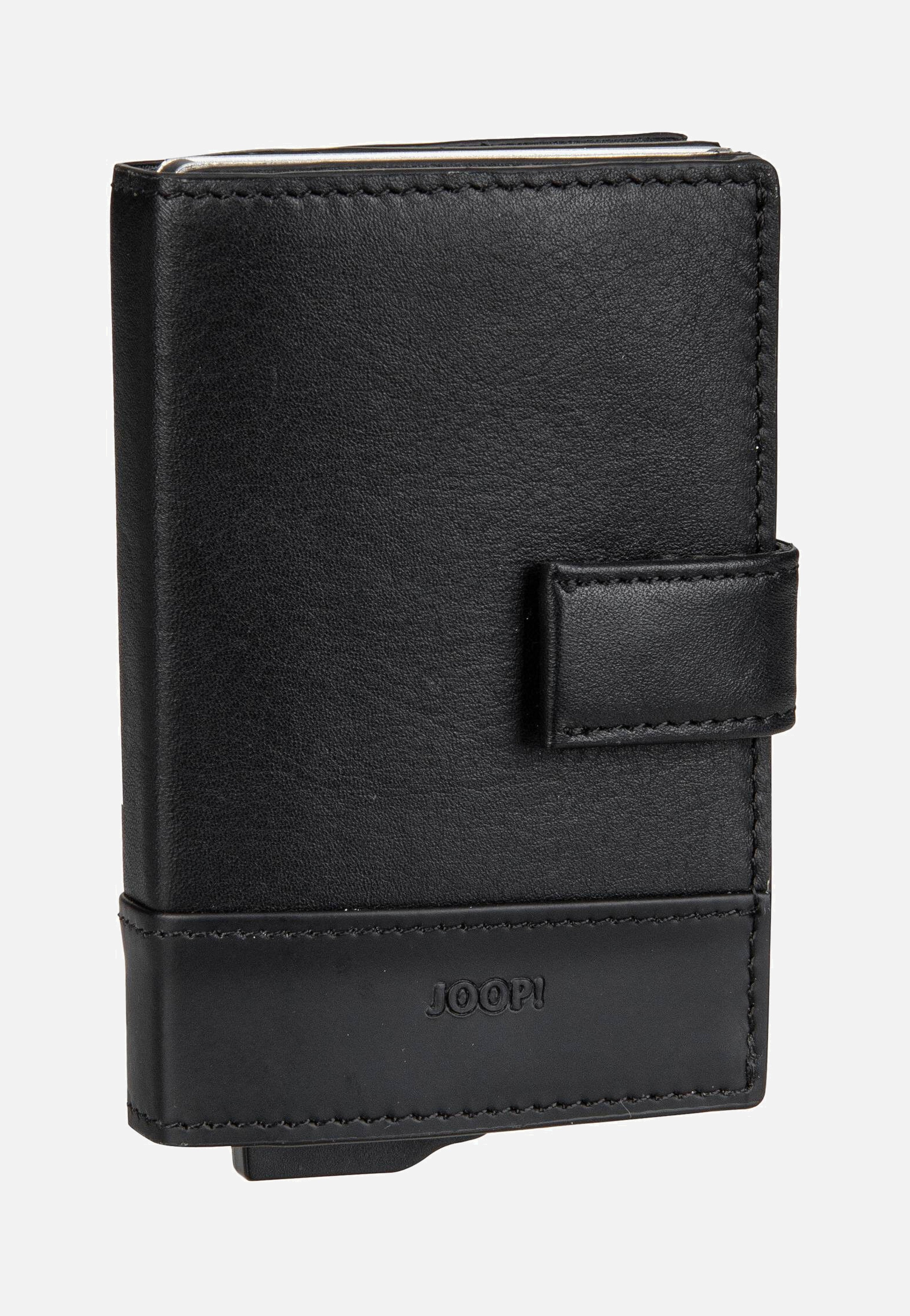 Joop Manciano C-Four SV8 Black Card Holder