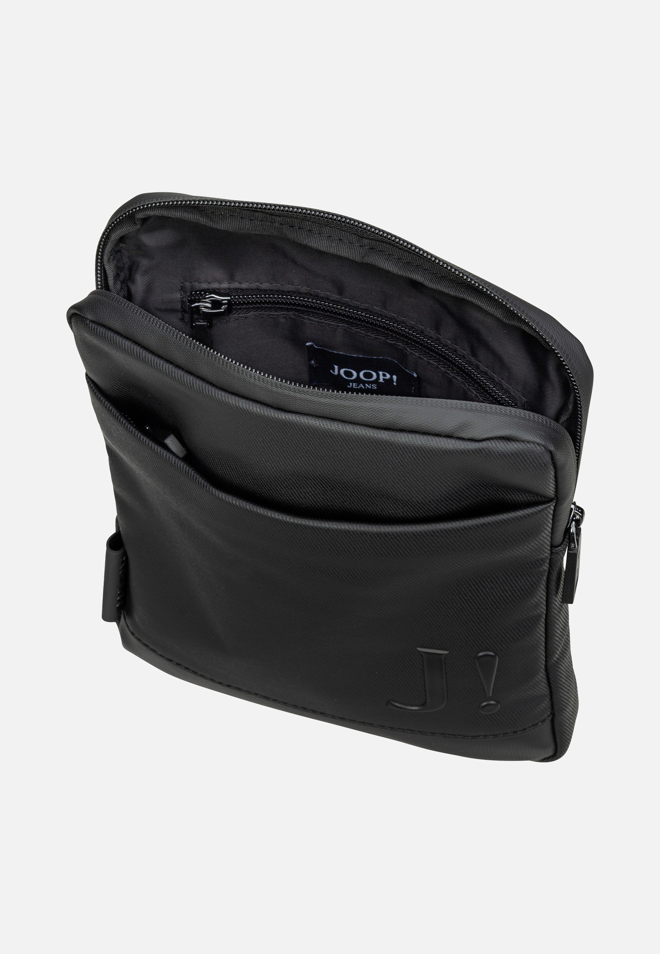 Joop - Marcena Liam XSVZ Black - Pouch Bag | Neutral-Image