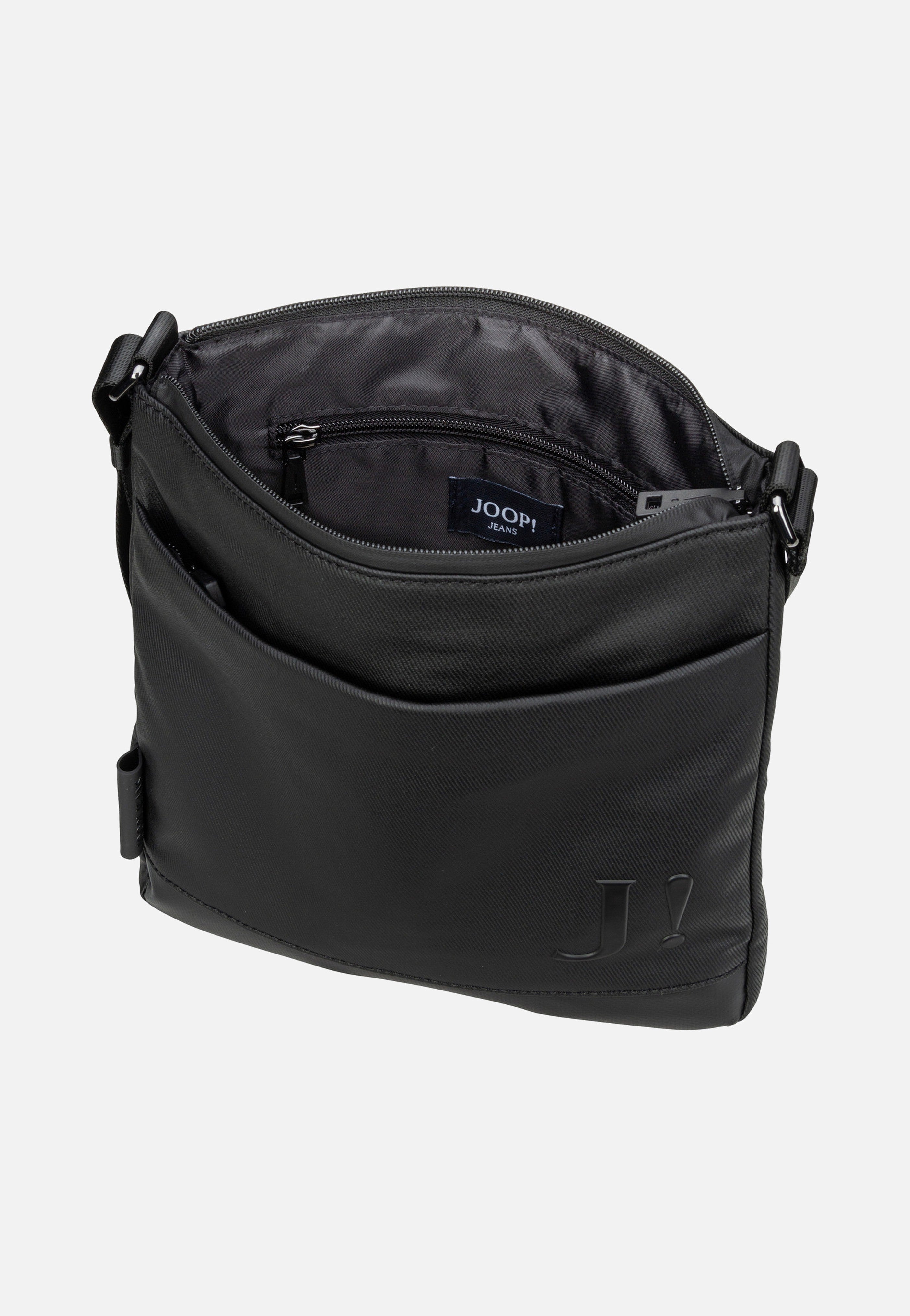 Joop - Marcena Milian XSVZ Black - Pouch Bag | Men-Image