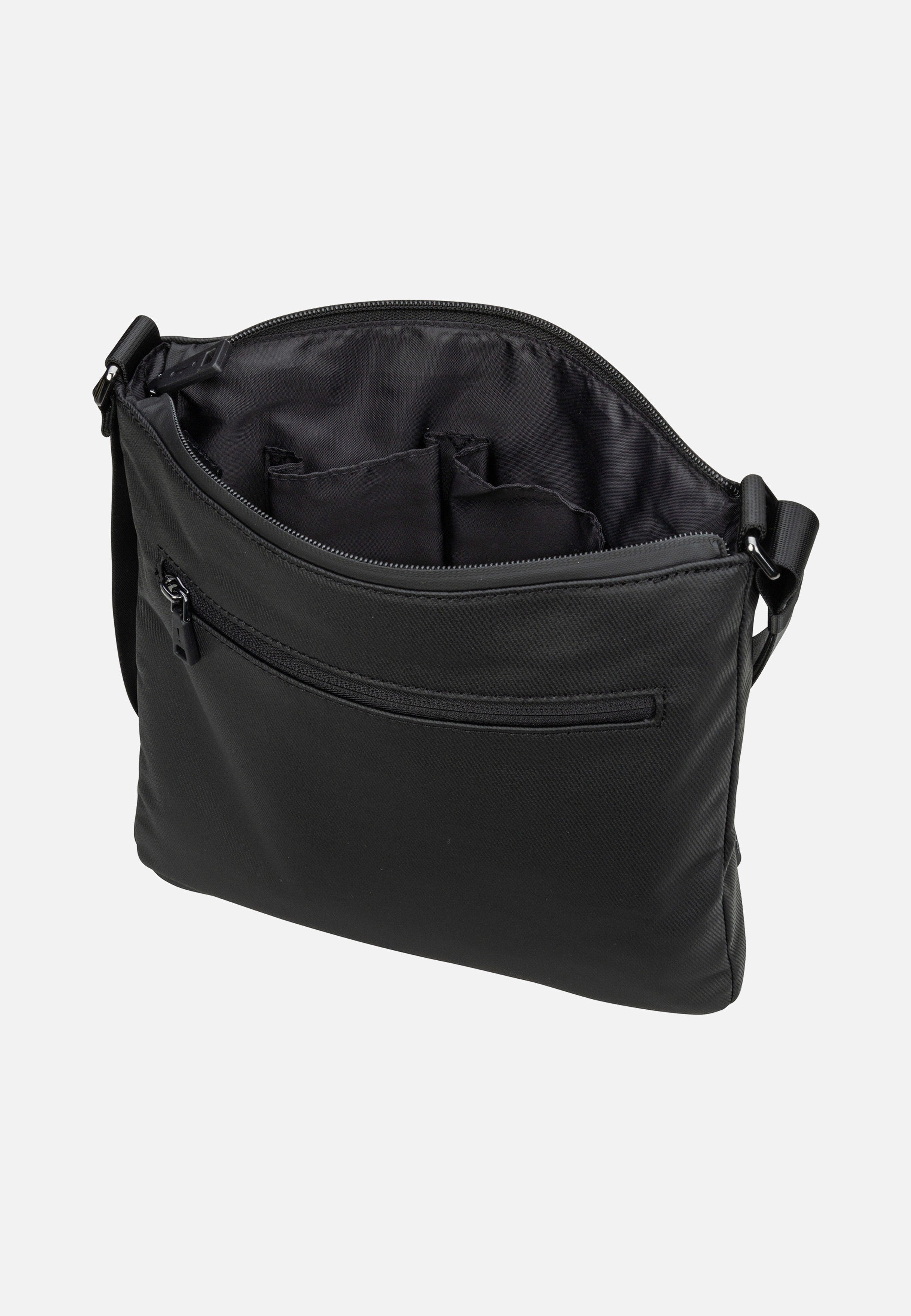 Joop - Marcena Milian XSVZ Black - Pouch Bag | Men-Image