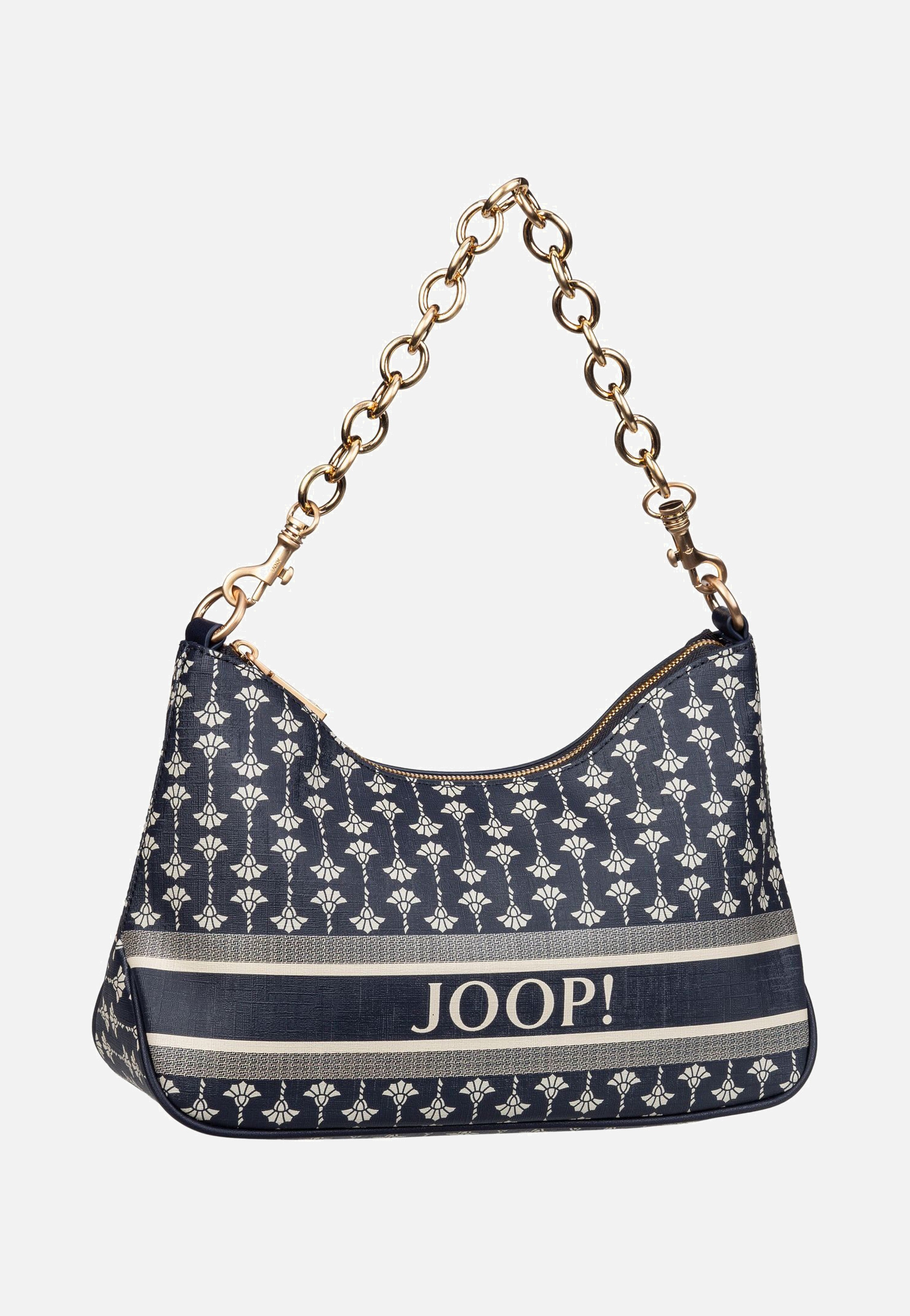 Joop - Mazzolino Catena Aimee MHZ Dark Blue - Shoulder Bag | Women-Image