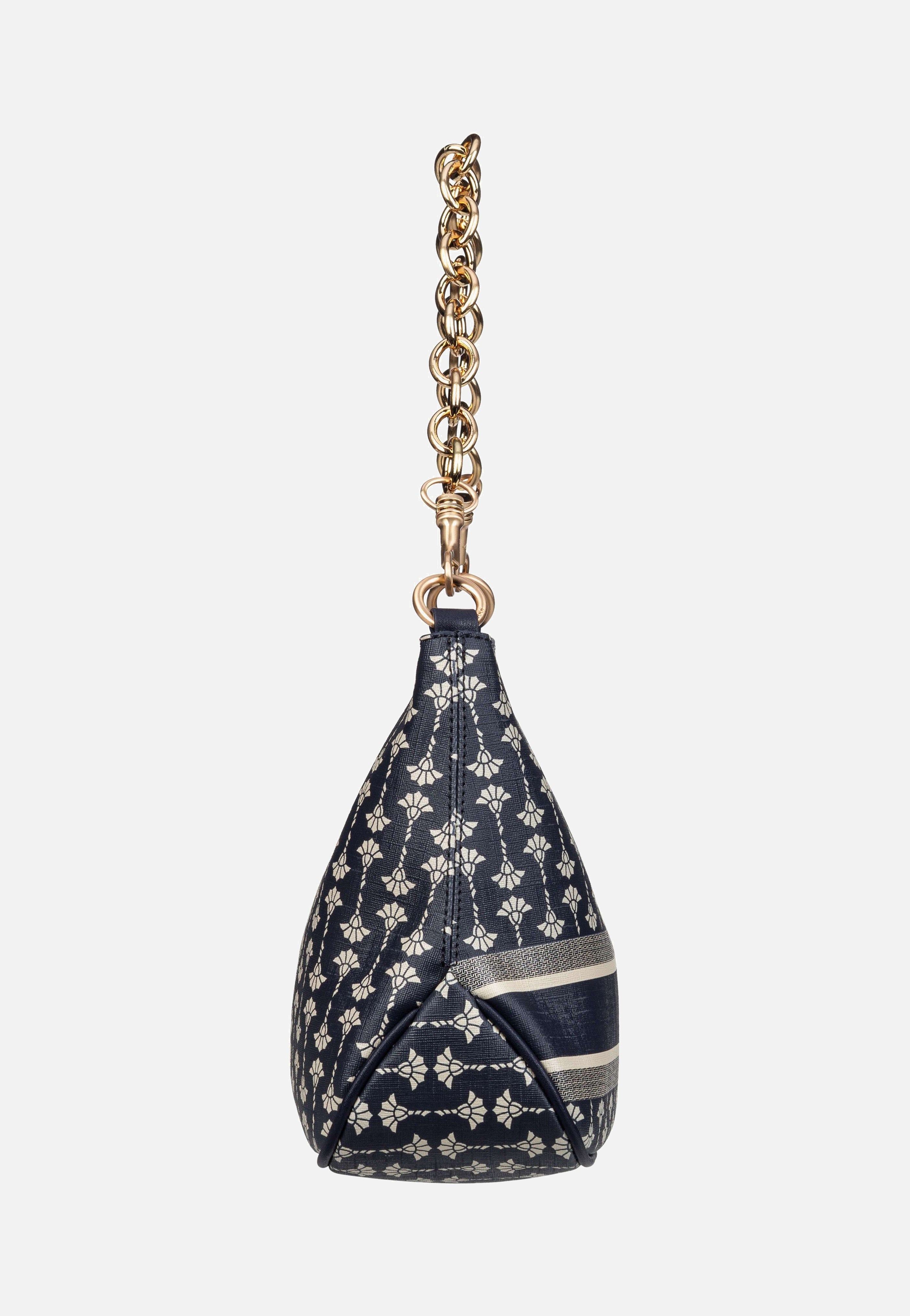 Joop Mazzolino Catena Aimee MHZ Dark Blue Shoulder Bag