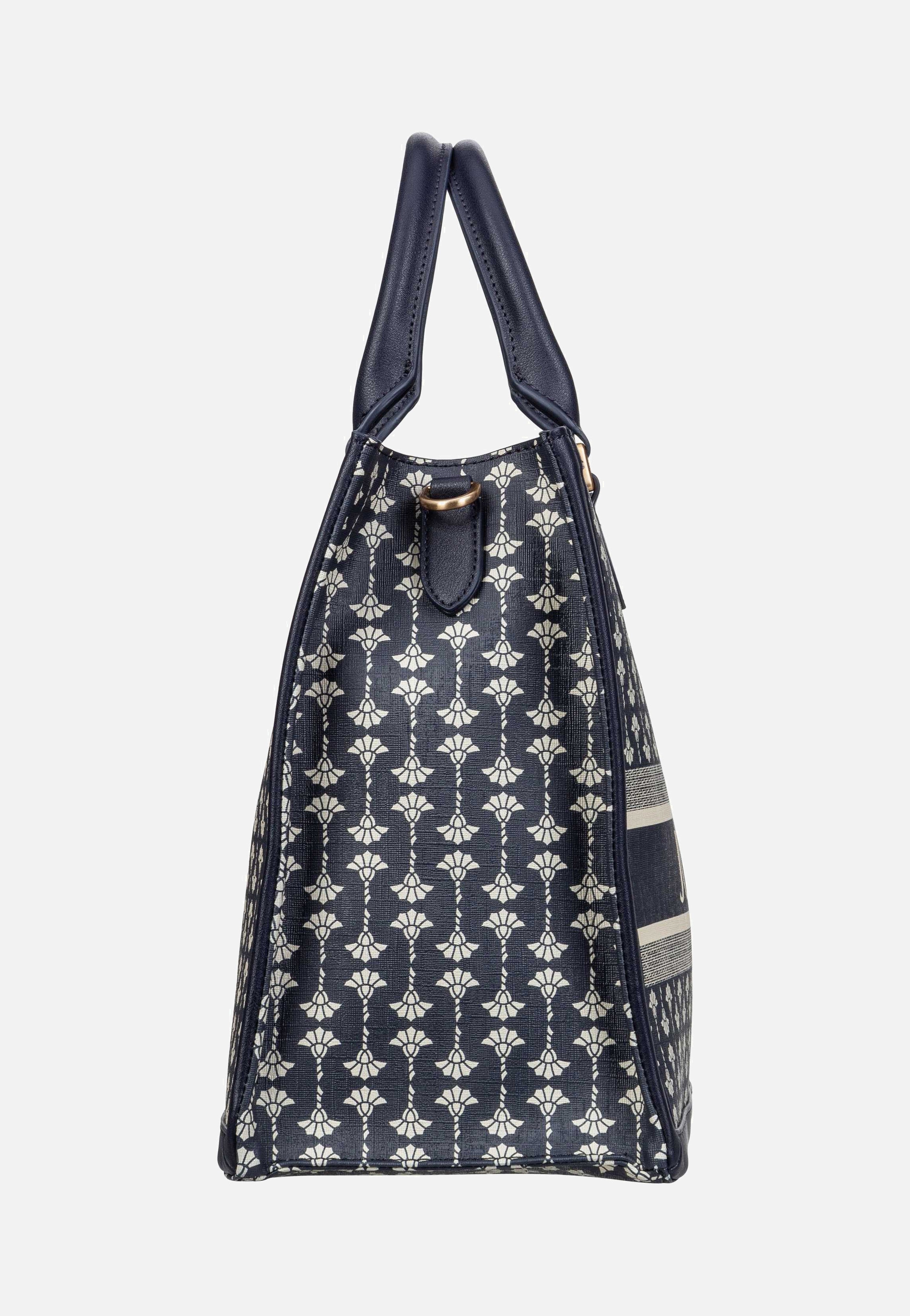 Joop Mazzolino Catena Aurelia LHZ Dark Blue Tote Bag