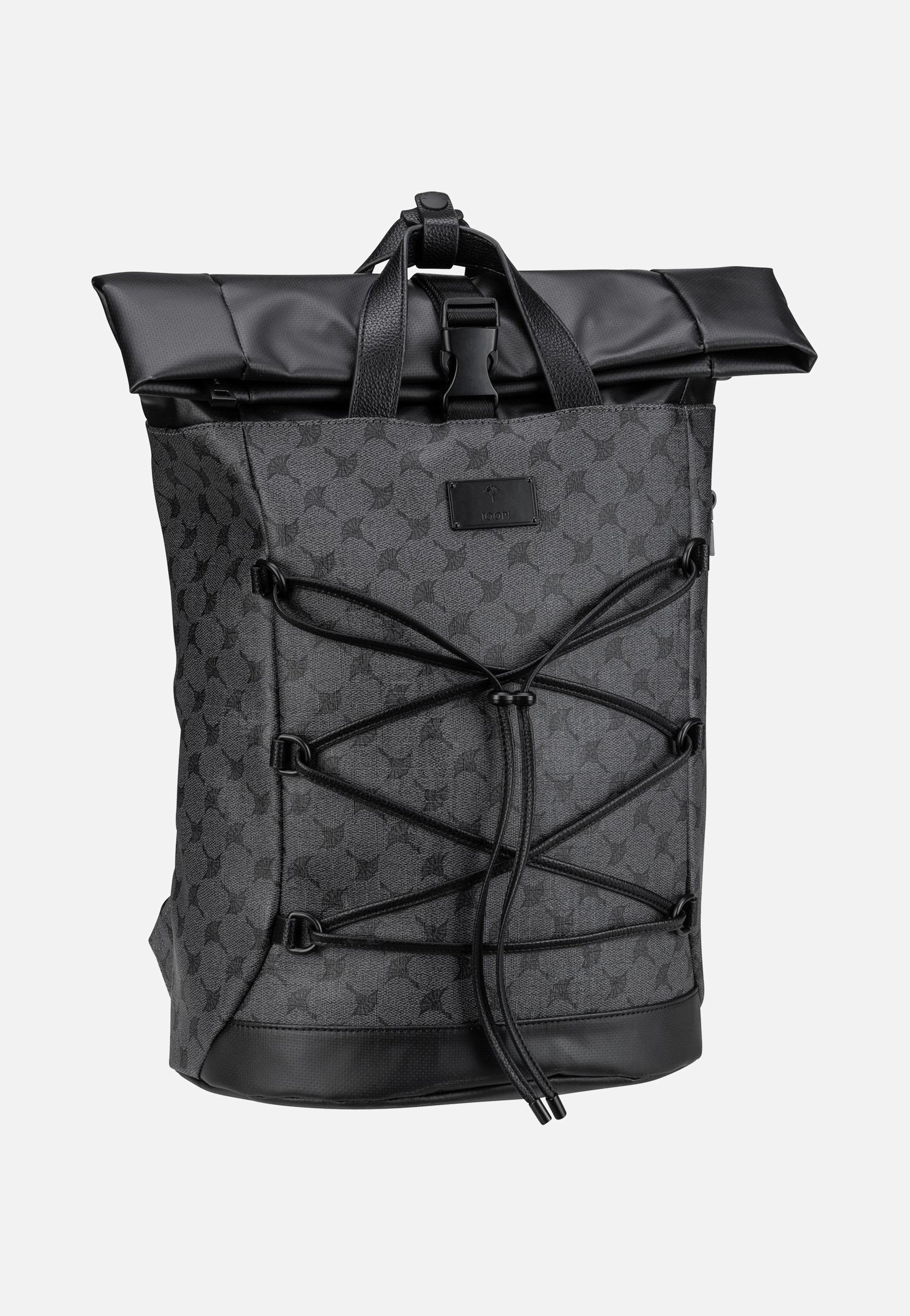 Joop - Mazzolino Luc MVF Black - Backpack | Men-Image