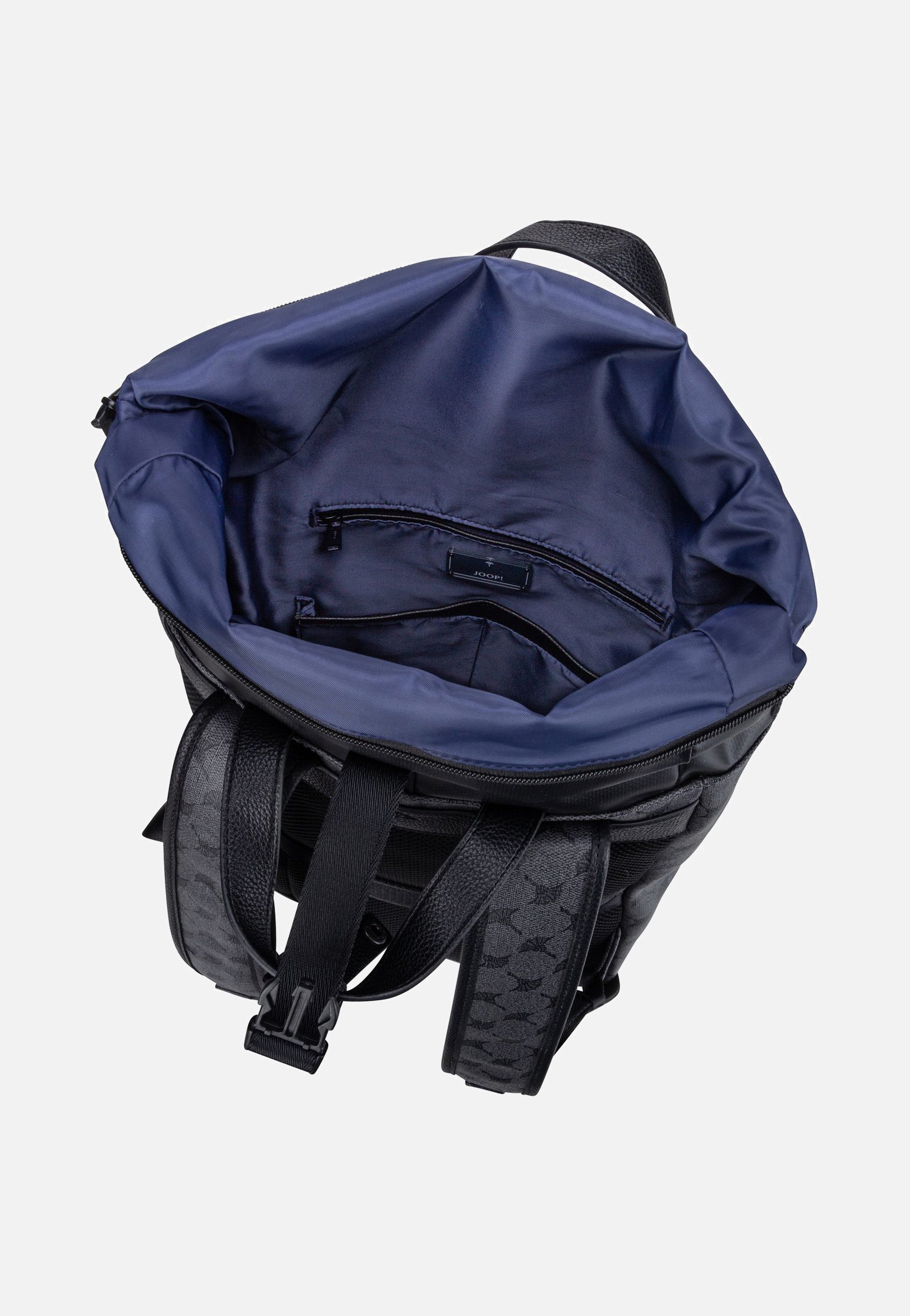 Joop - Mazzolino Luc MVF Black - Backpack | Men-Image