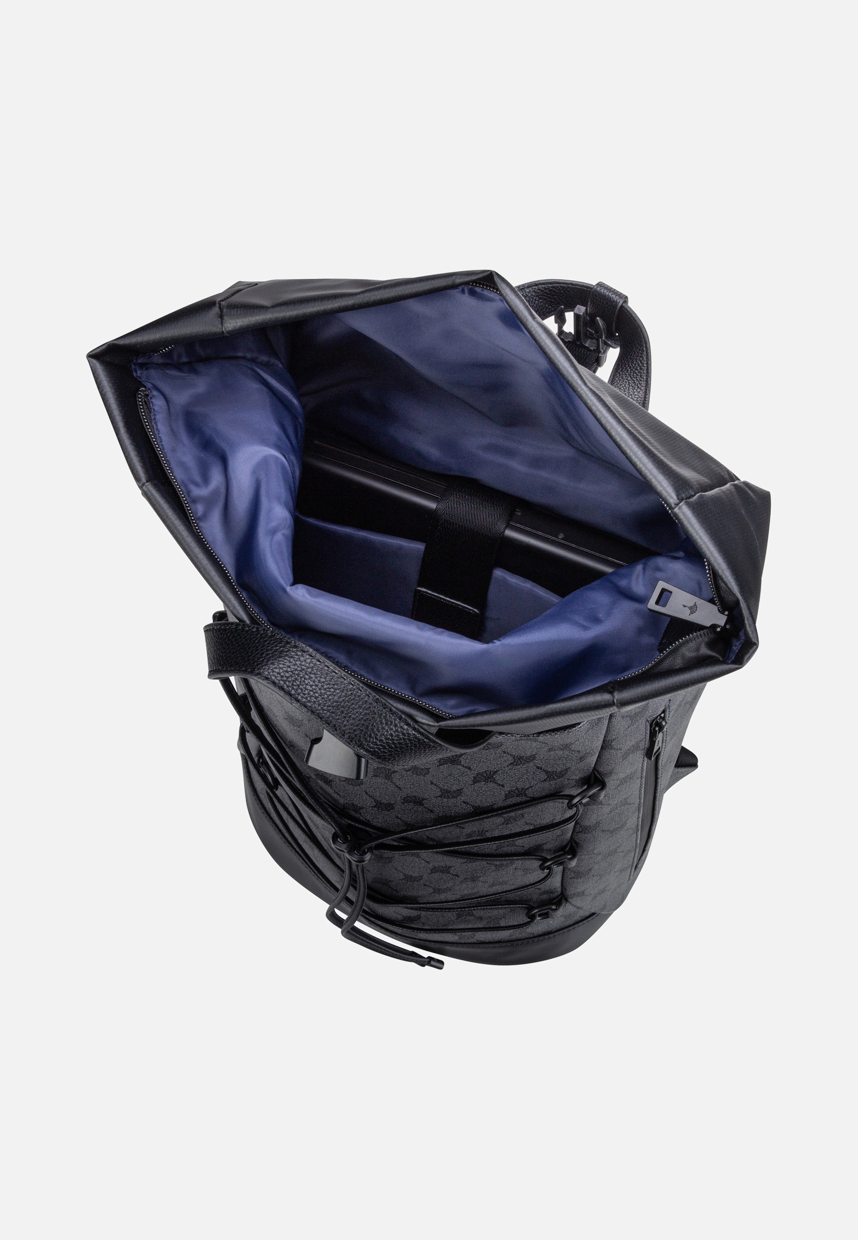 Joop - Mazzolino Luc MVF Black - Backpack | Men-Image