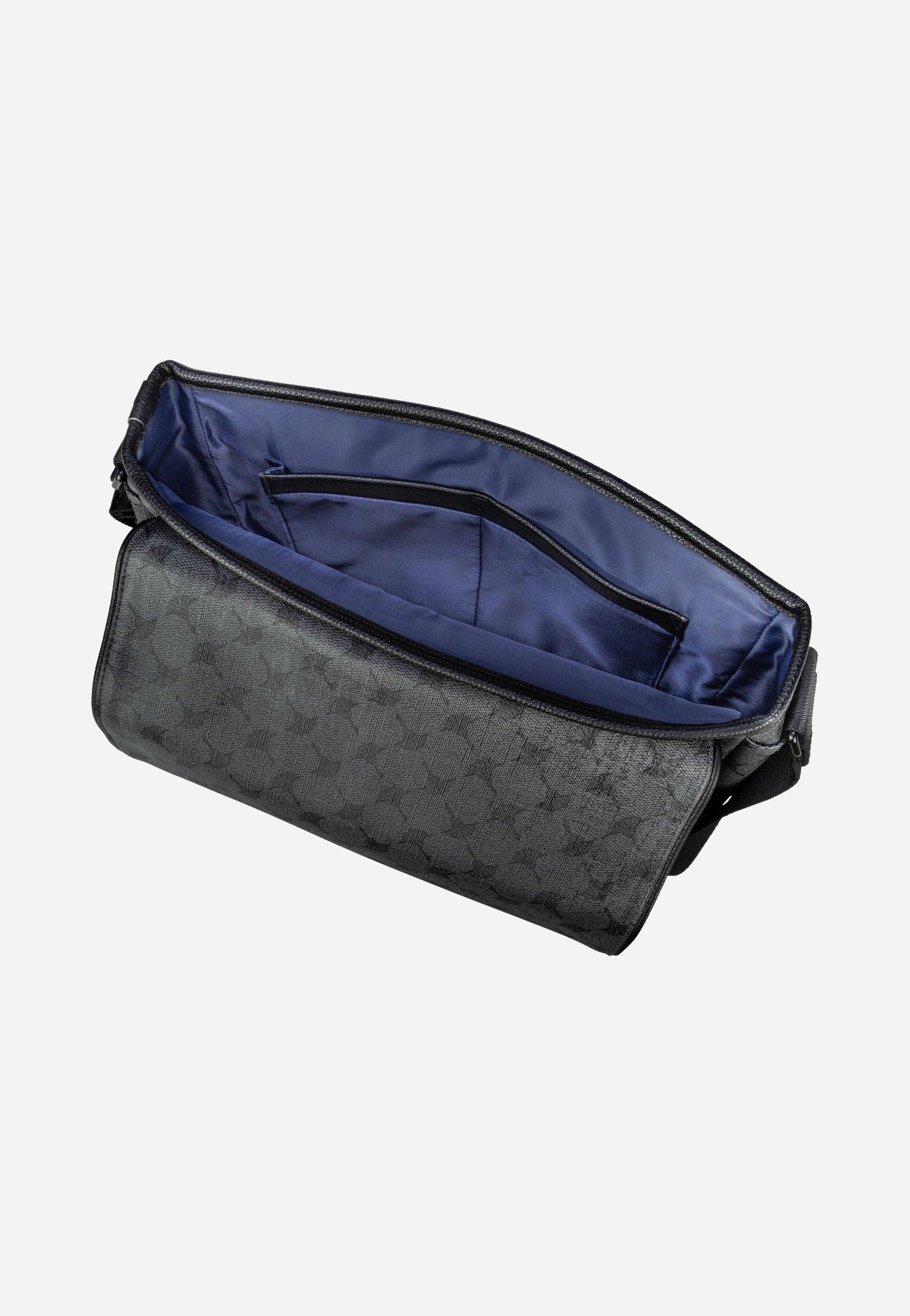 Joop - Mazzolino Nevio MHF Black - Messenger Bag | Men-Image