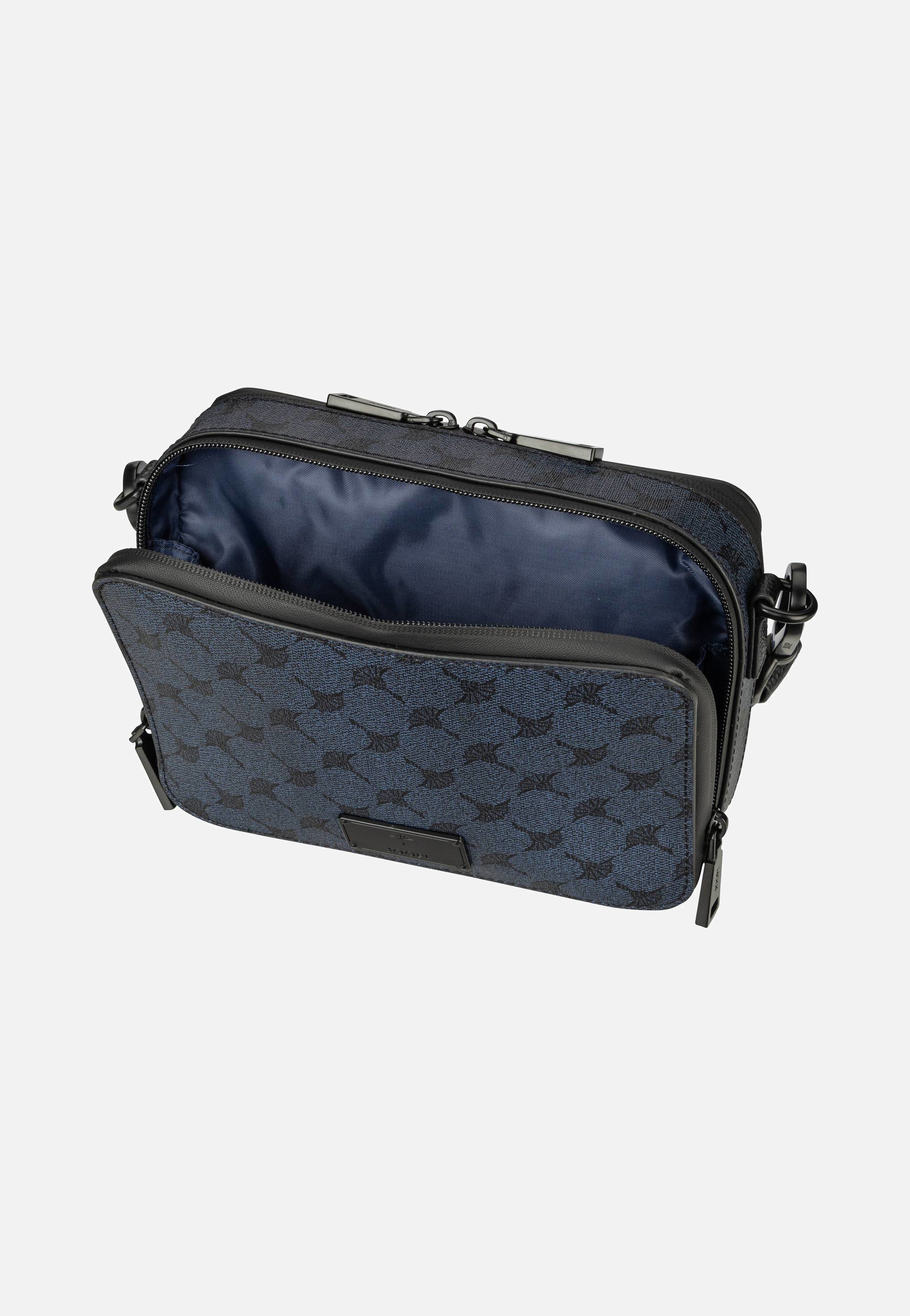 Joop Mazzolino Paolo XSHZ Night Blue Crossbody Bag