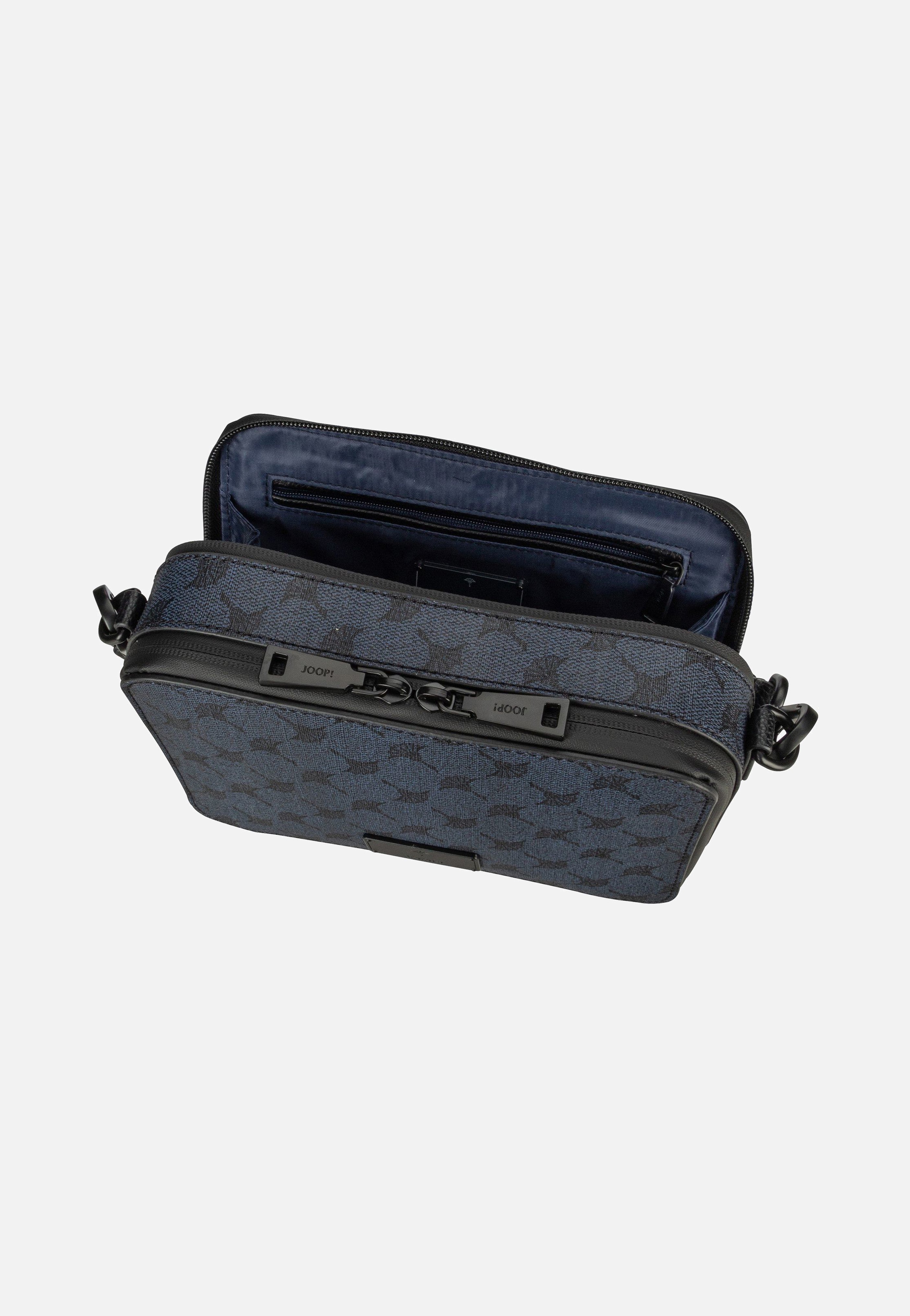 Joop Mazzolino Paolo XSHZ Night Blue Crossbody Bag