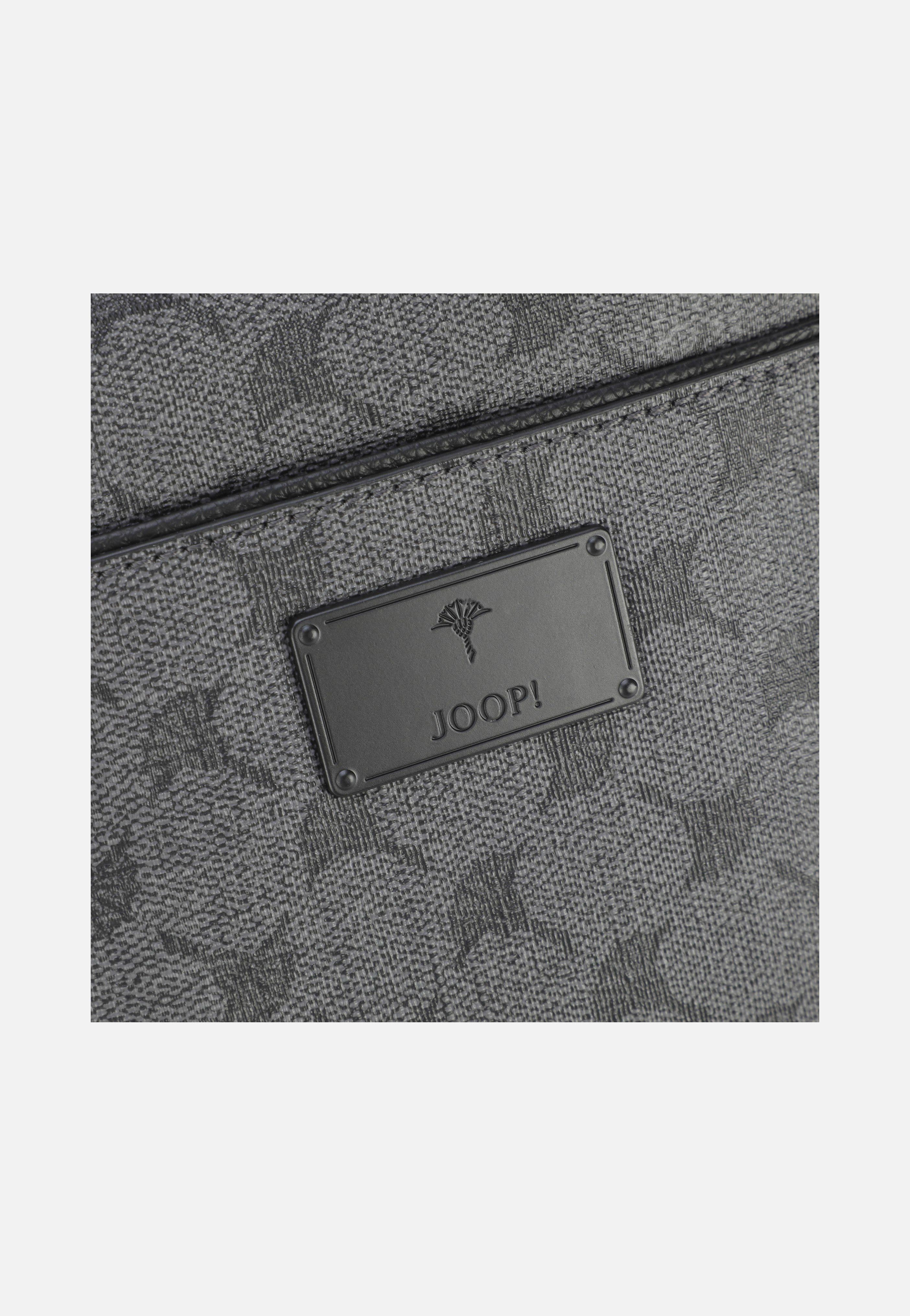 Joop Mazzolino Rafael XSVZ Black Crossbody Bag