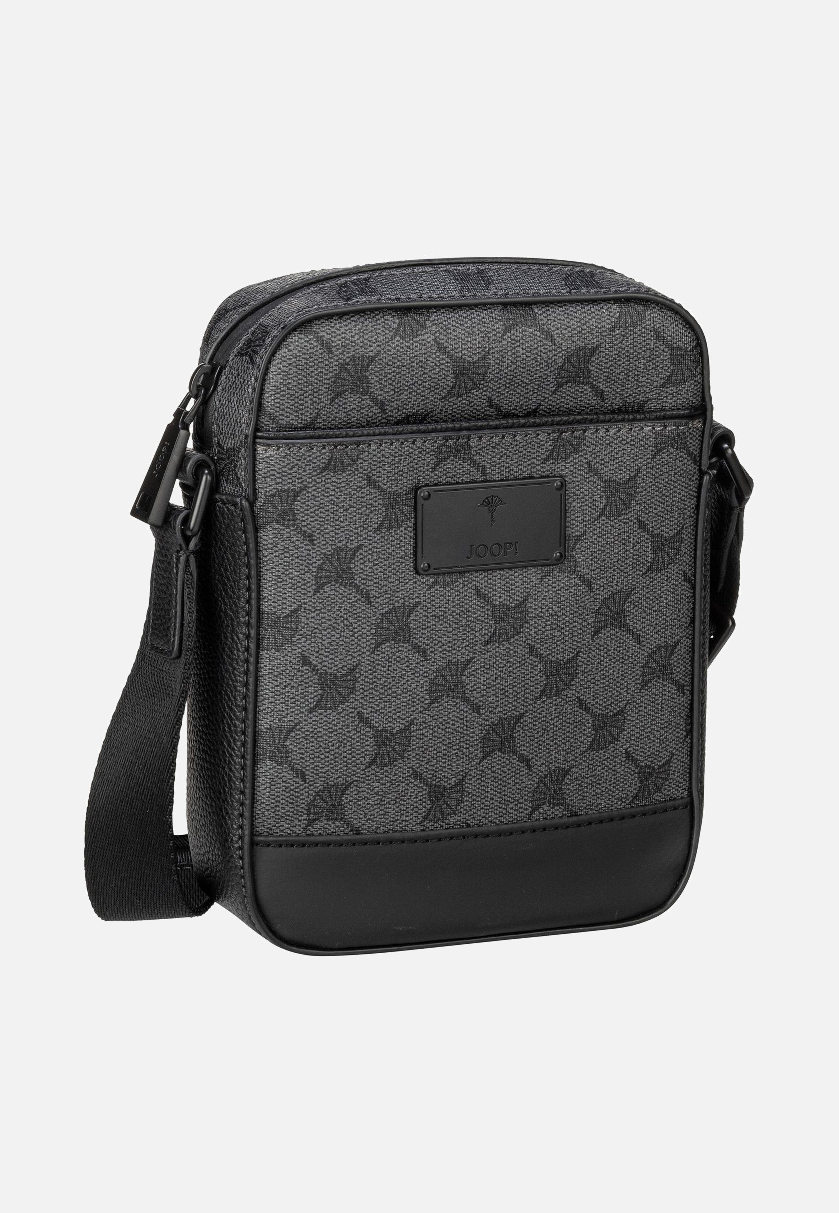 Joop - Mazzolino Rafael XSVZ Black - Crossbody Bag | Men-Image