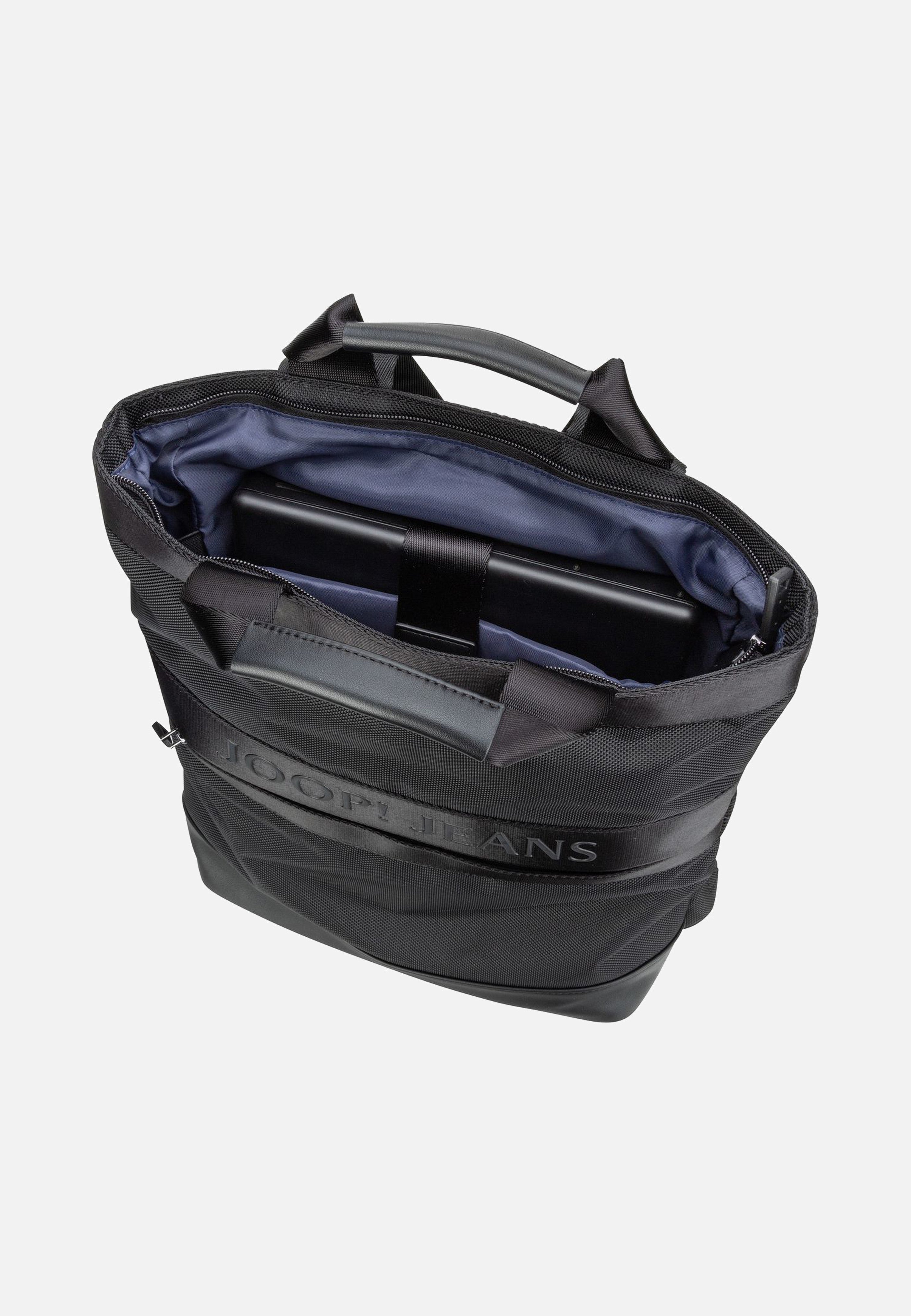 Joop - Modica Falk SVZ Black - Backpack | Men-Image