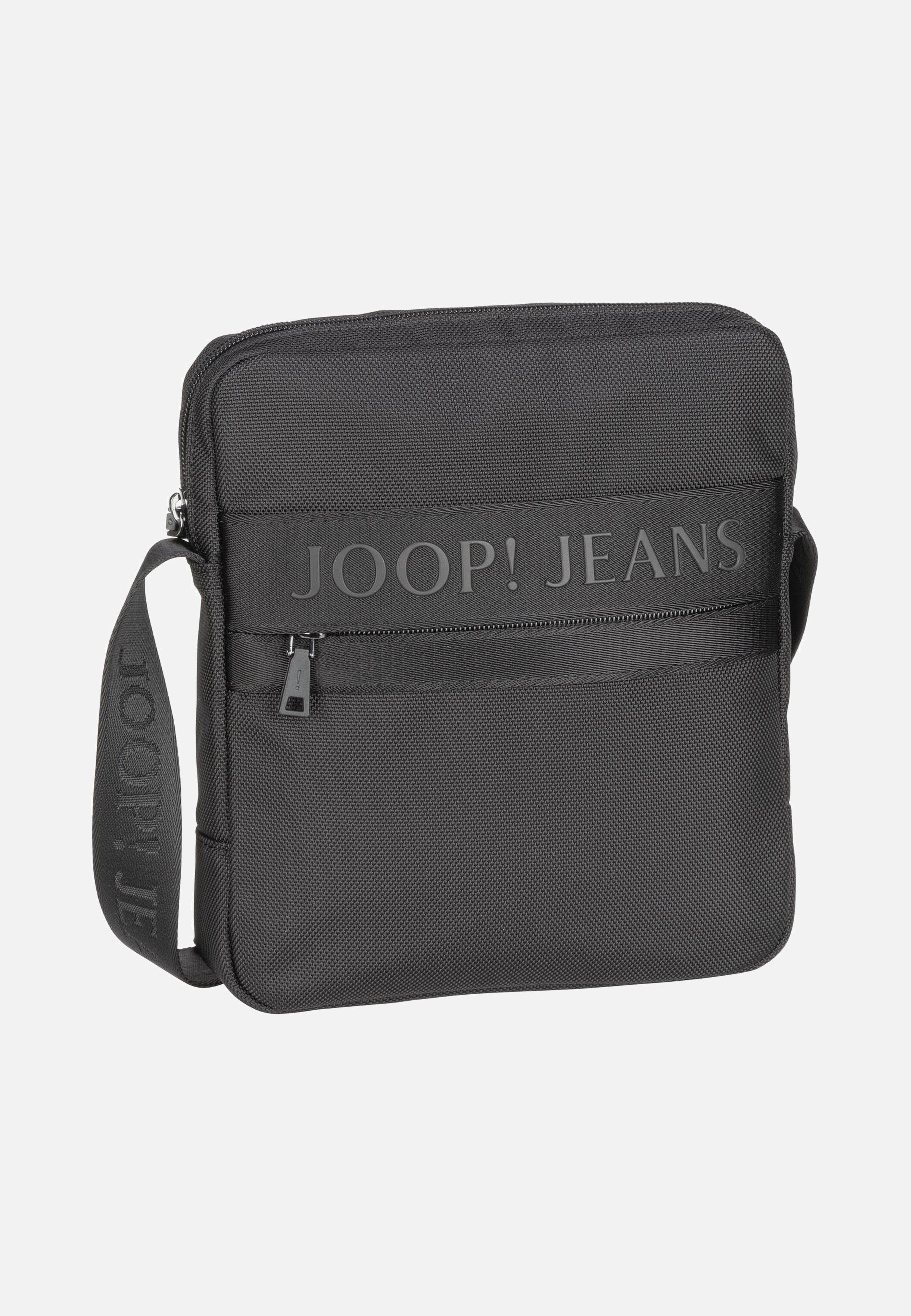 Joop - Modica Milo XSVZ Black - Shoulder Bag | Men-Image