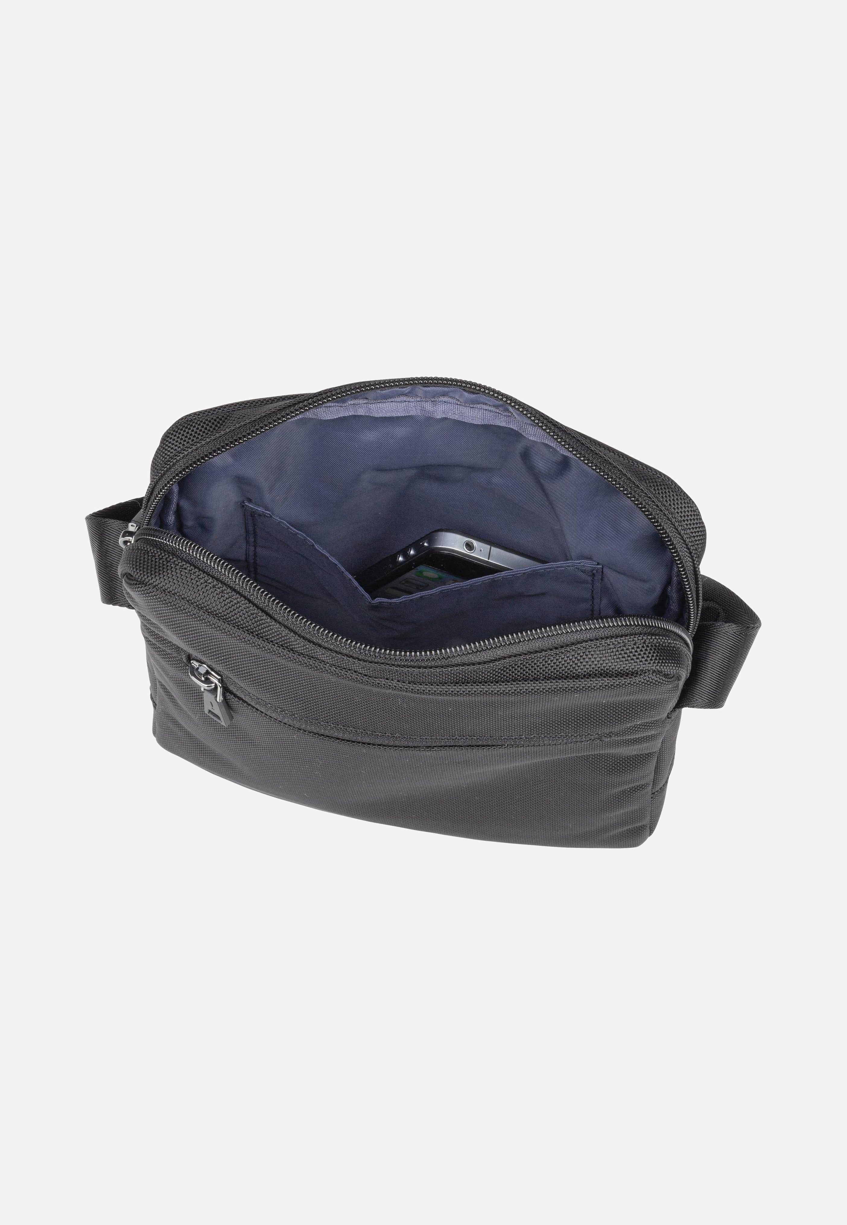 Joop - Modica Milo XSVZ Black - Crossbody Bag | Men-Image