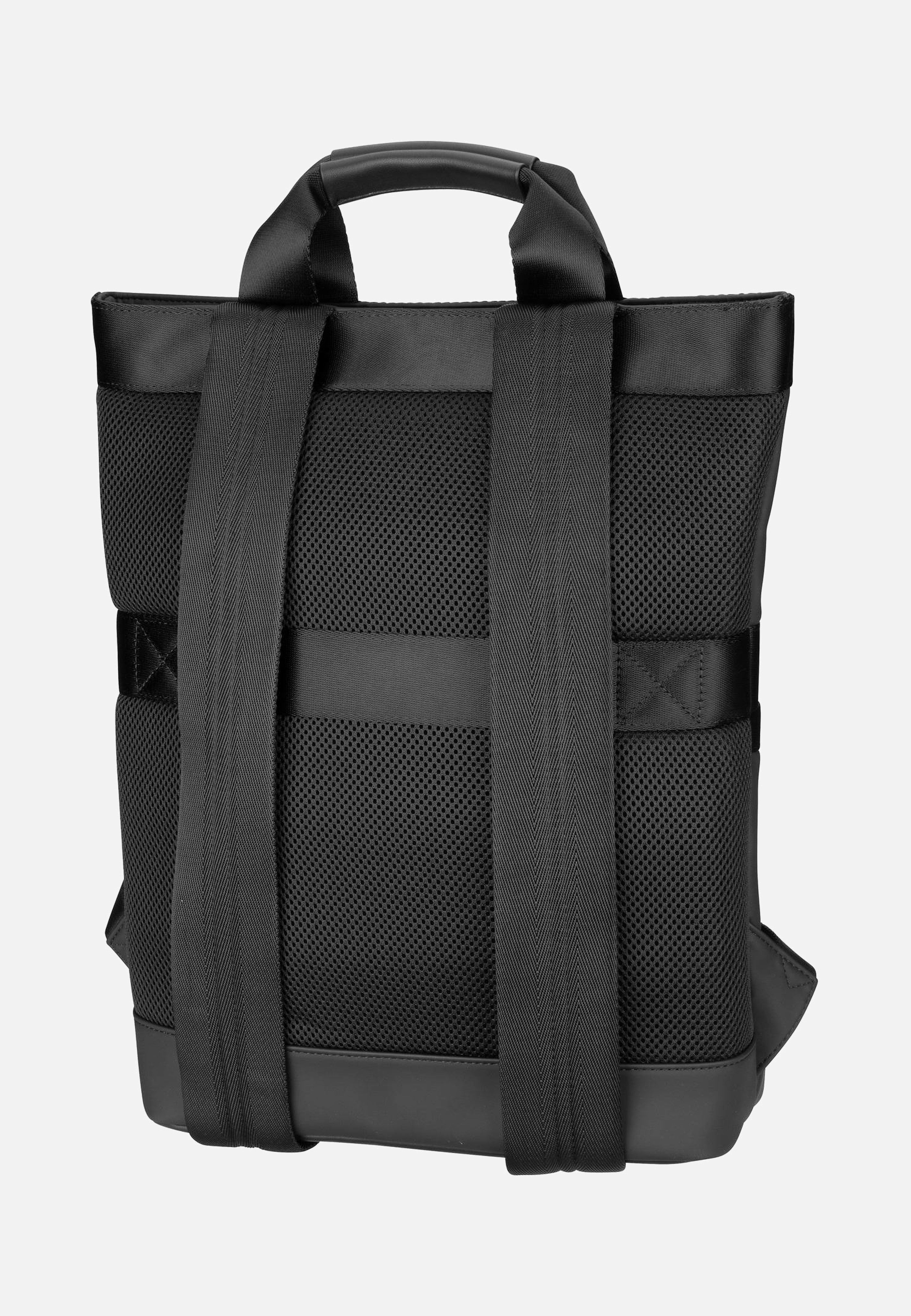 Joop - Modica Nuvola Falk SVZ Black - Backpack | Neutral-Image