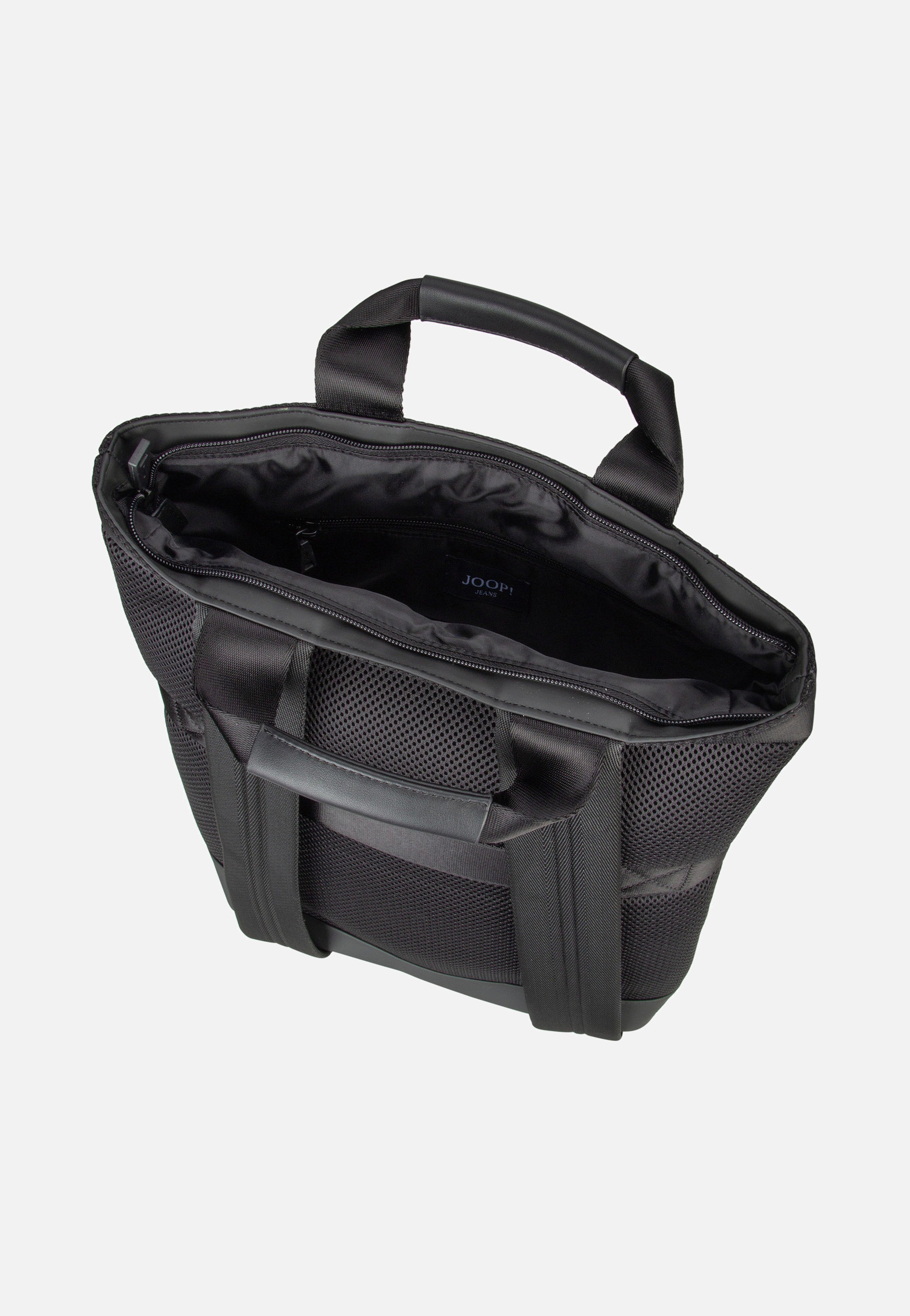 Joop - Modica Nuvola Falk SVZ Black - Backpack | Neutral-Image