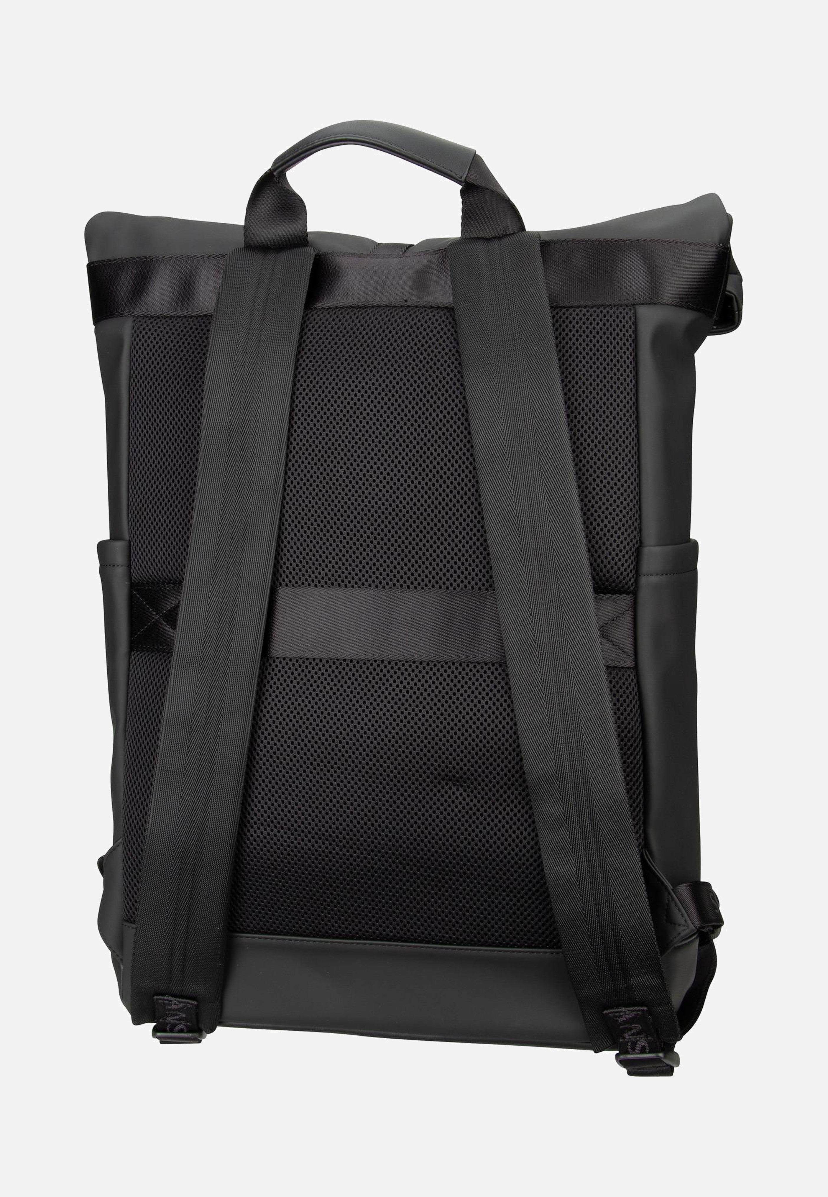 Joop - Modica Nuvola Jaron LVZ Black - Rolltop Backpack | Neutral-Image
