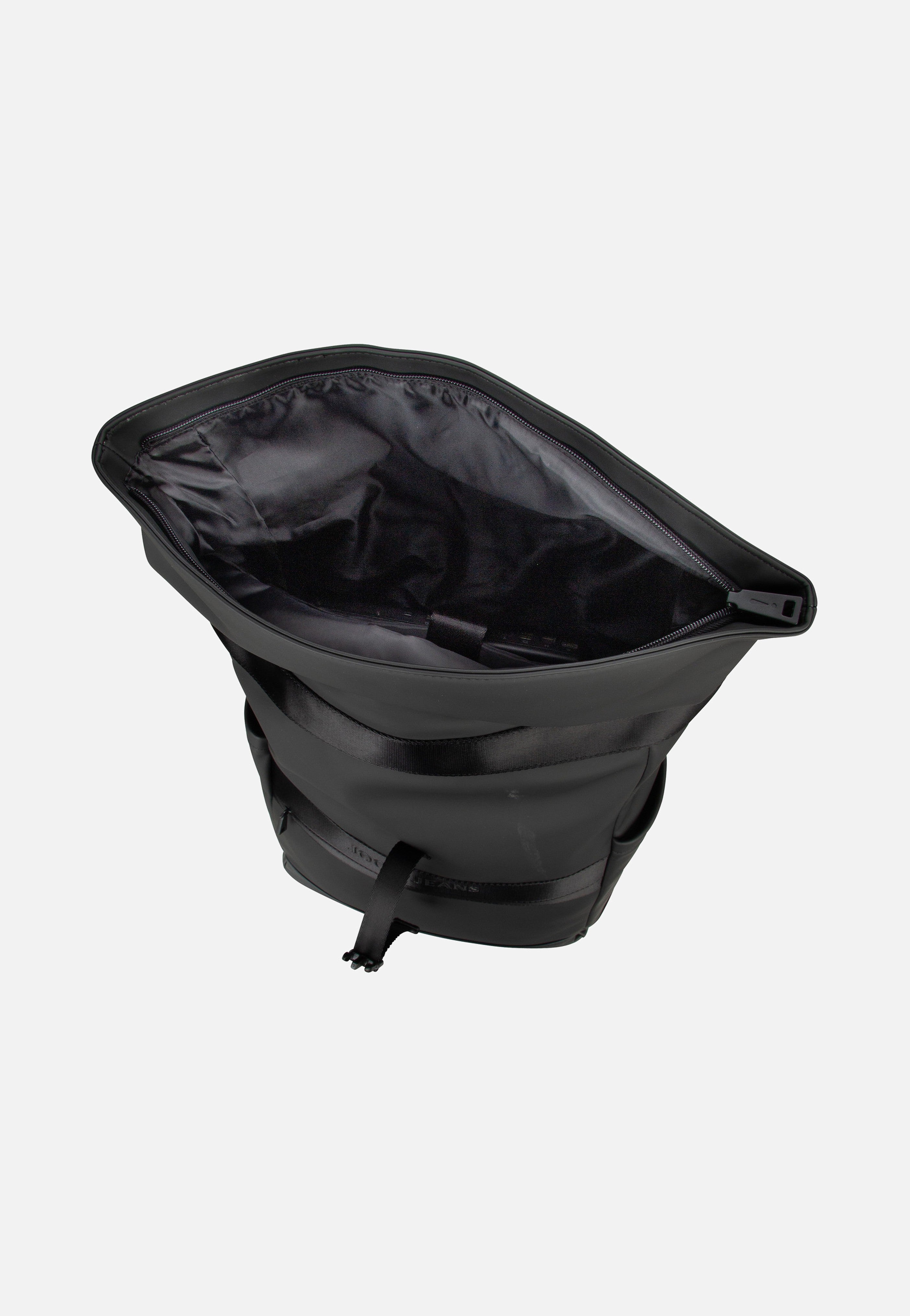 Joop - Modica Nuvola Jaron LVZ Black - Rolltop Backpack | Neutral-Image