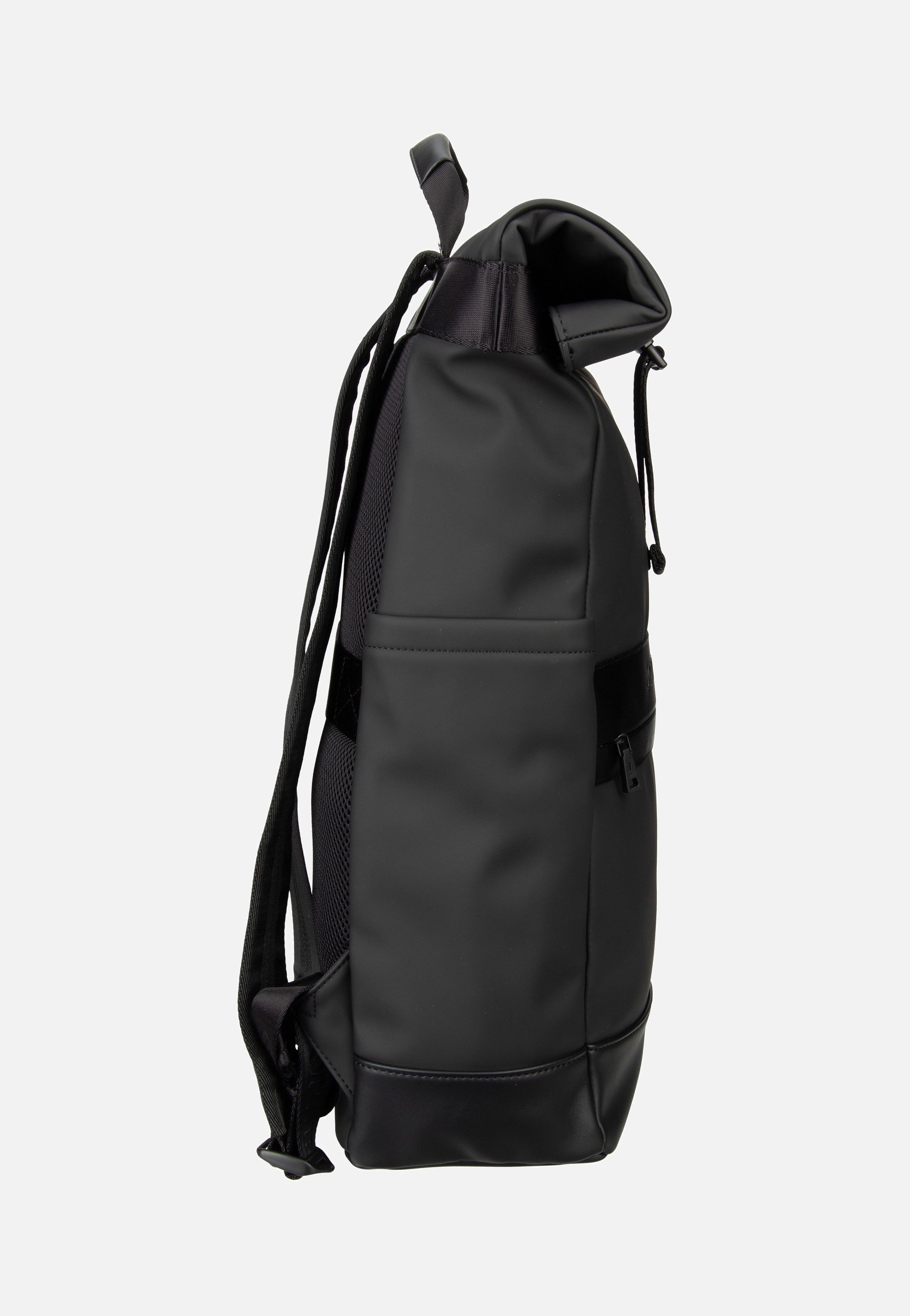 Joop - Modica Nuvola Jaron LVZ Black - Rolltop Backpack | Neutral-Image