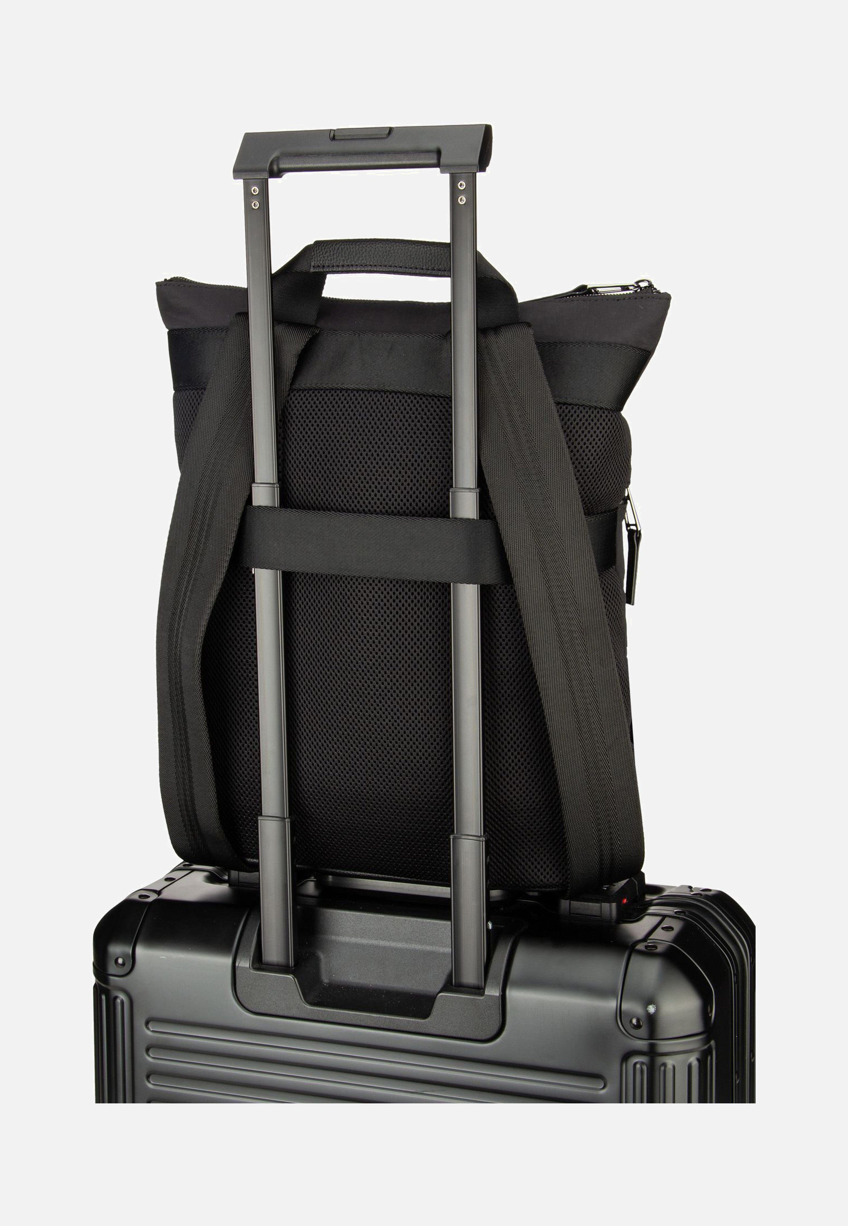 Joop - Narni Falk MVZ Black - Backpack | Neutral-Image