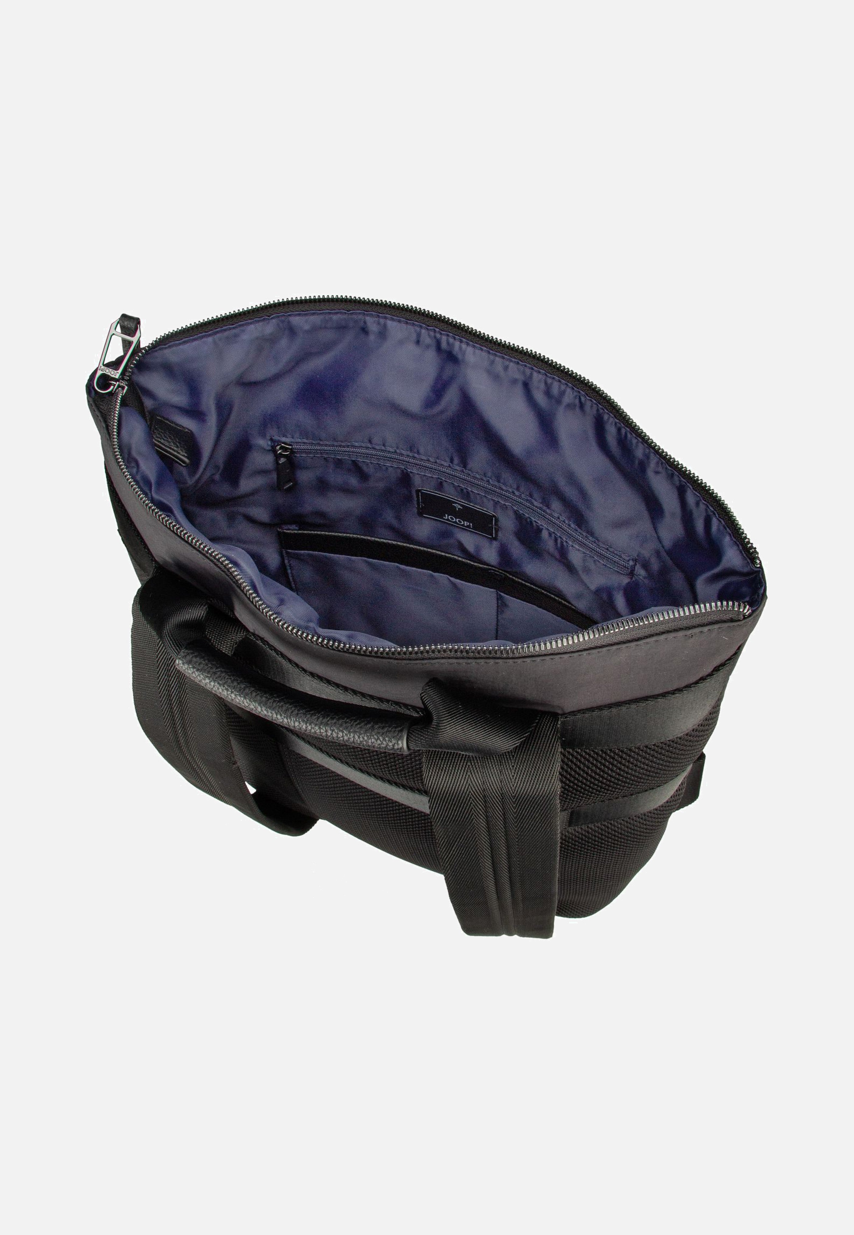 Joop - Narni Falk MVZ Black - Backpack | Neutral-Image