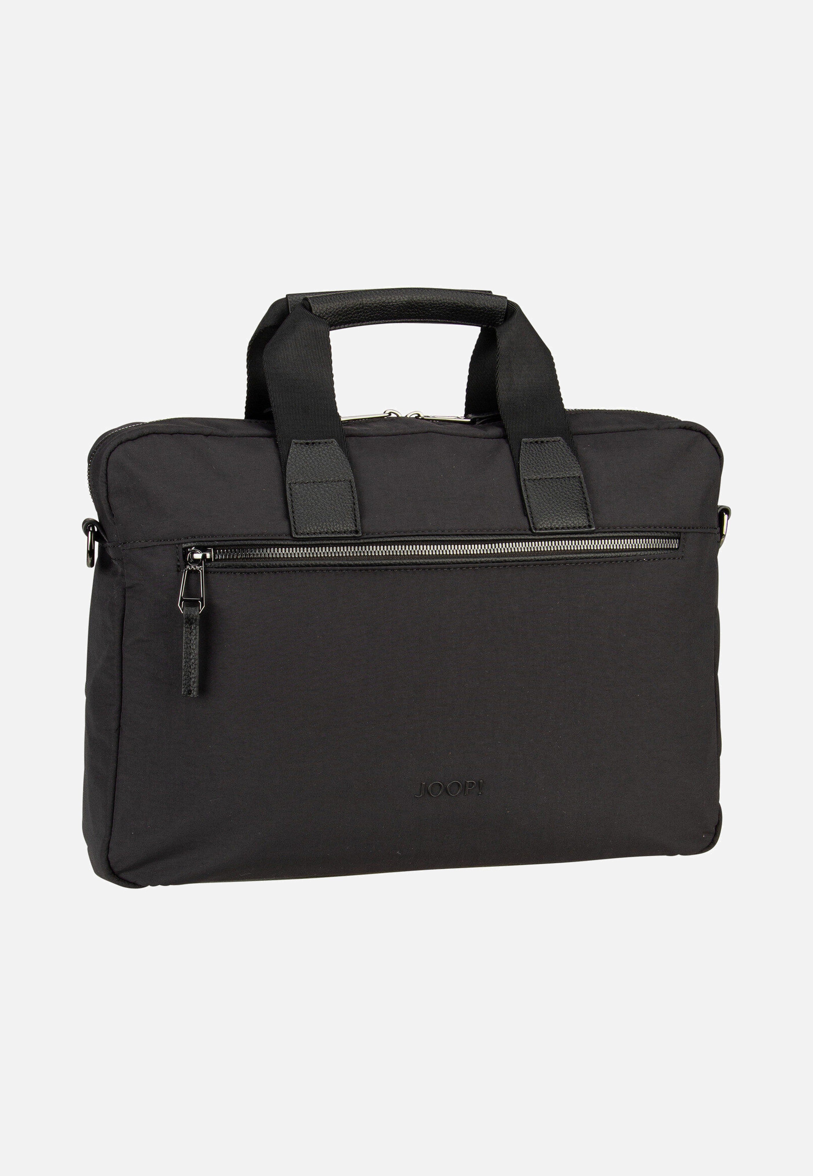 Joop - Narni Pandion Briefbag SHZ Black - Briefcase | Neutral-Image