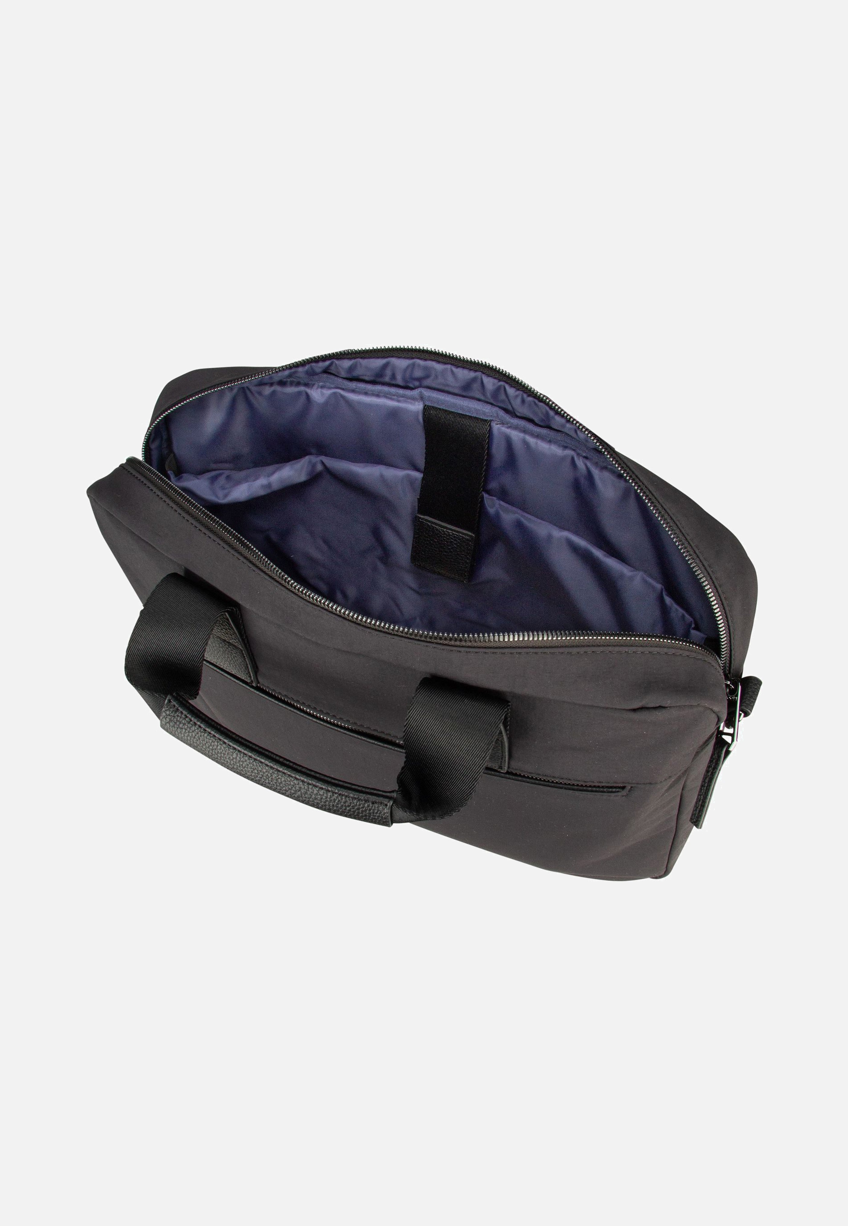 Joop - Narni Pandion Briefbag SHZ Black - Briefcase | Neutral-Image