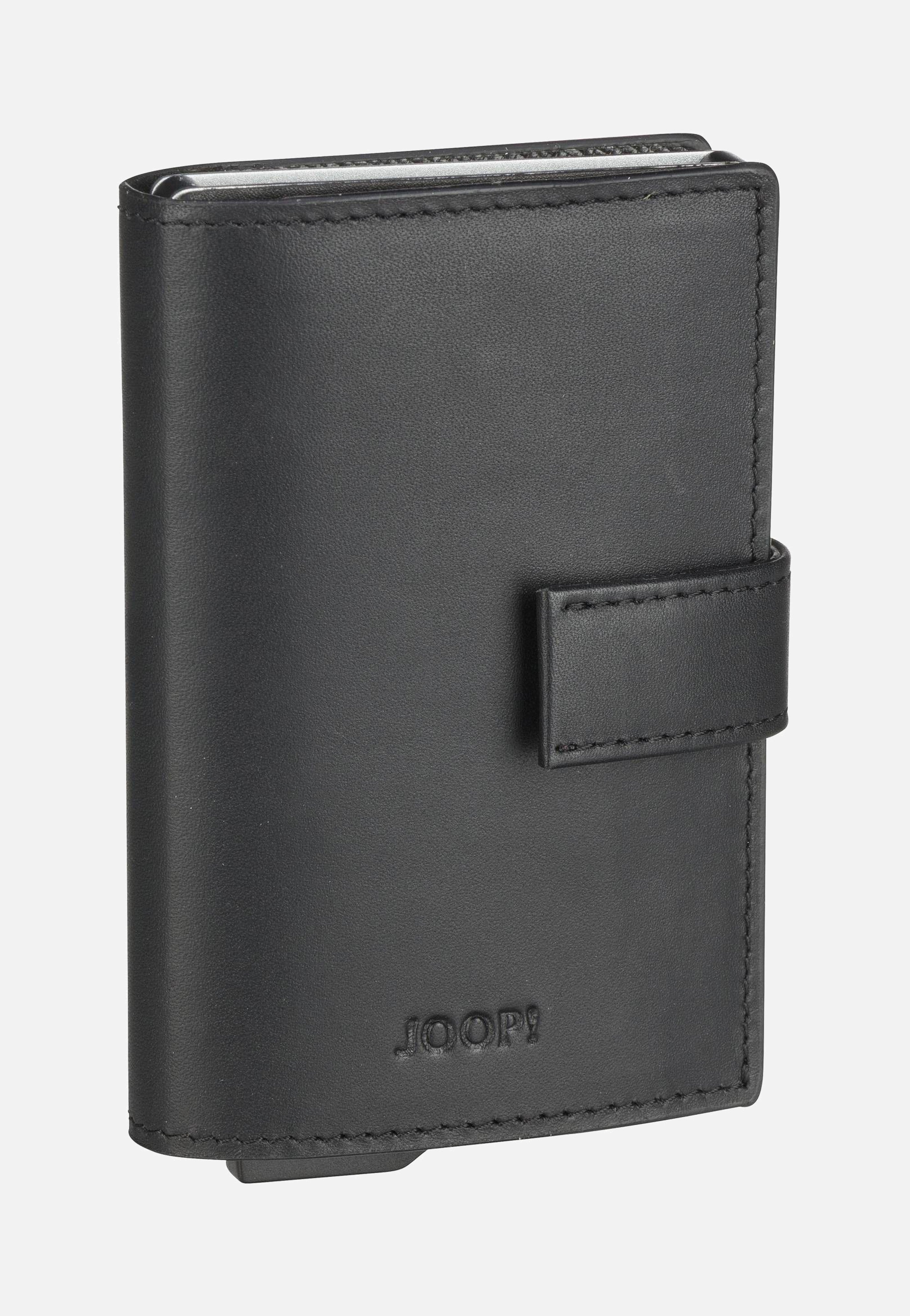 Joop - Pero C Two E-Cage SV8F Black - Card Holder | Neutral-Image