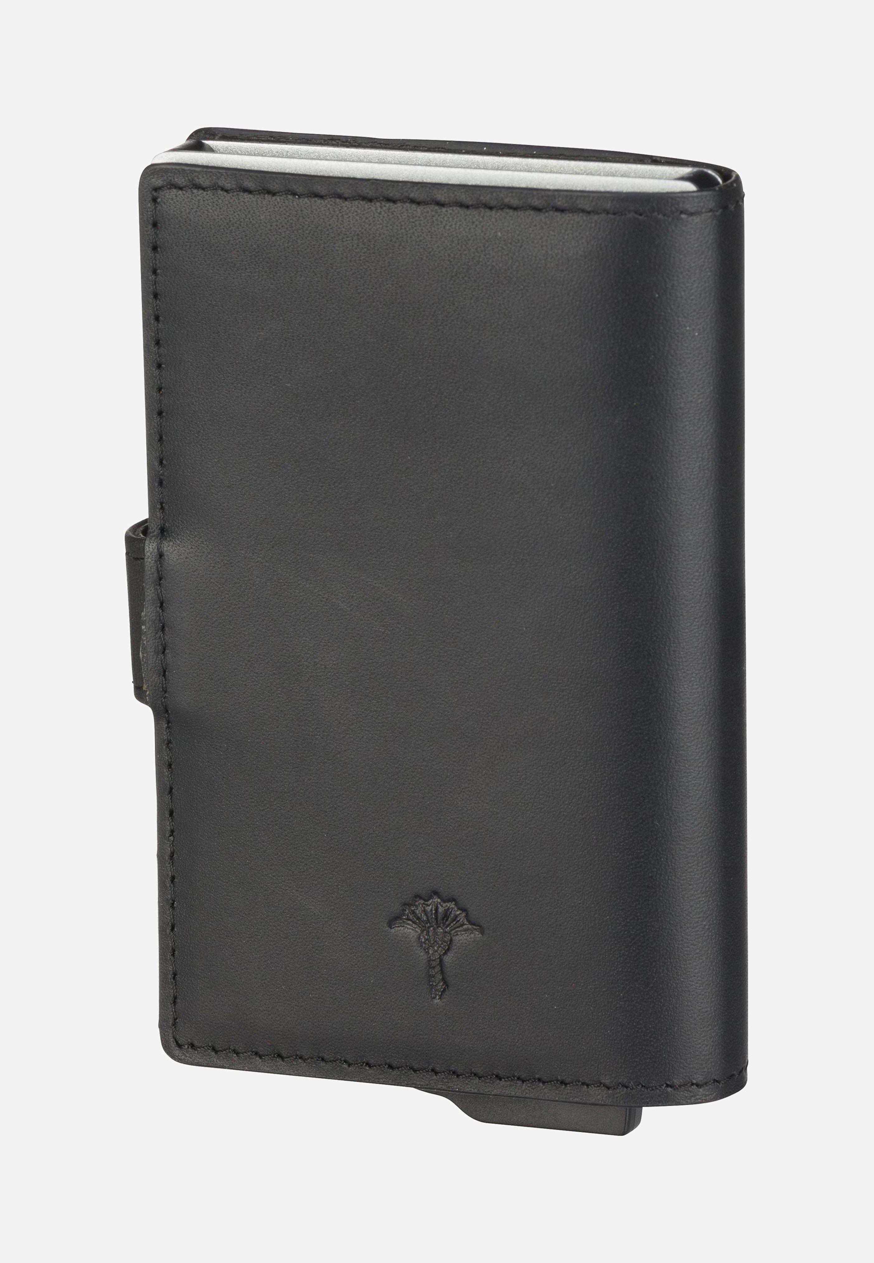 Joop - Pero C Two E-Cage SV8F Black - Card Holder | Neutral-Image