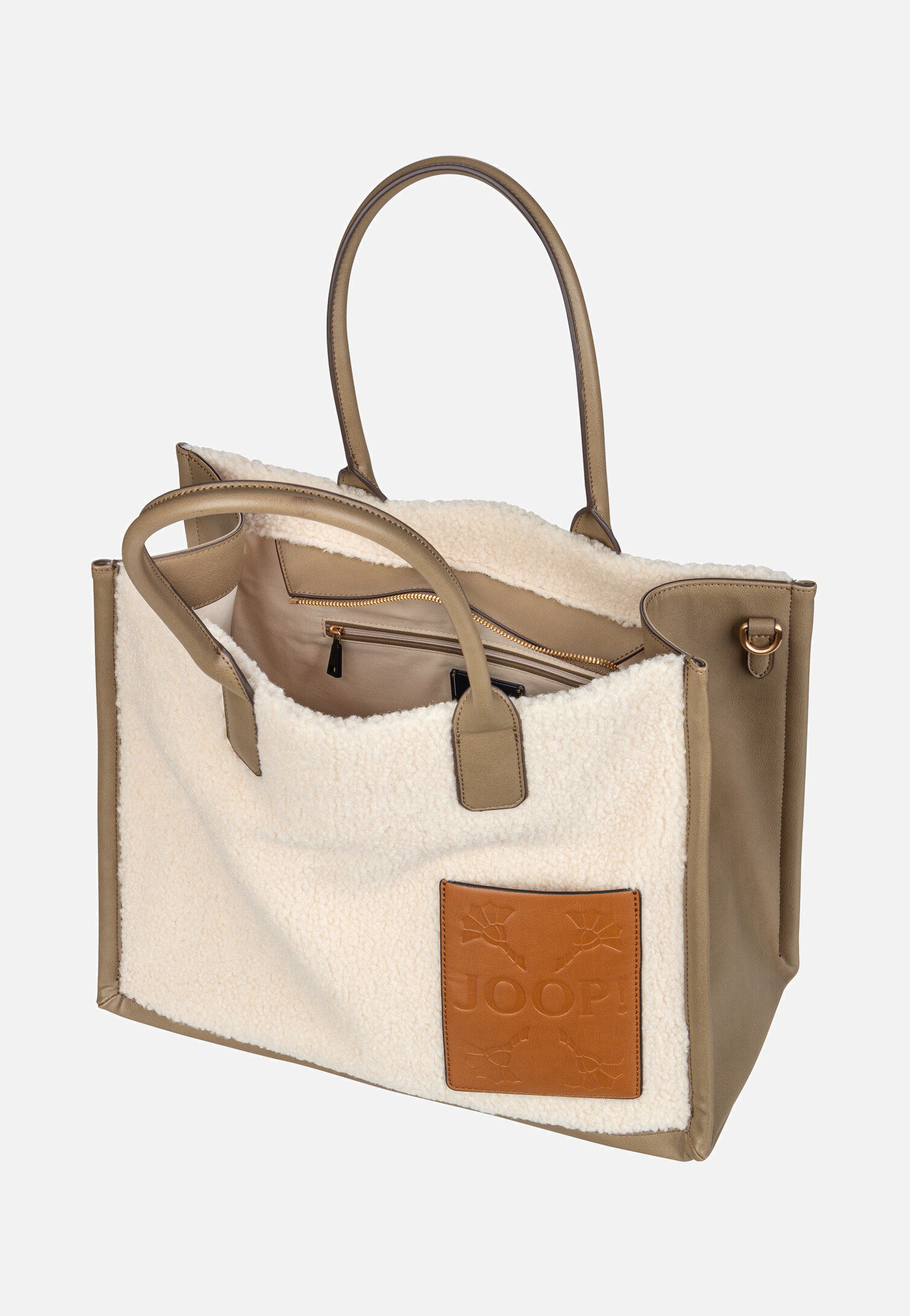 Joop - Pezza Peluche Aurelia Handbag LHZ Fungi - Shopper | Women-Image