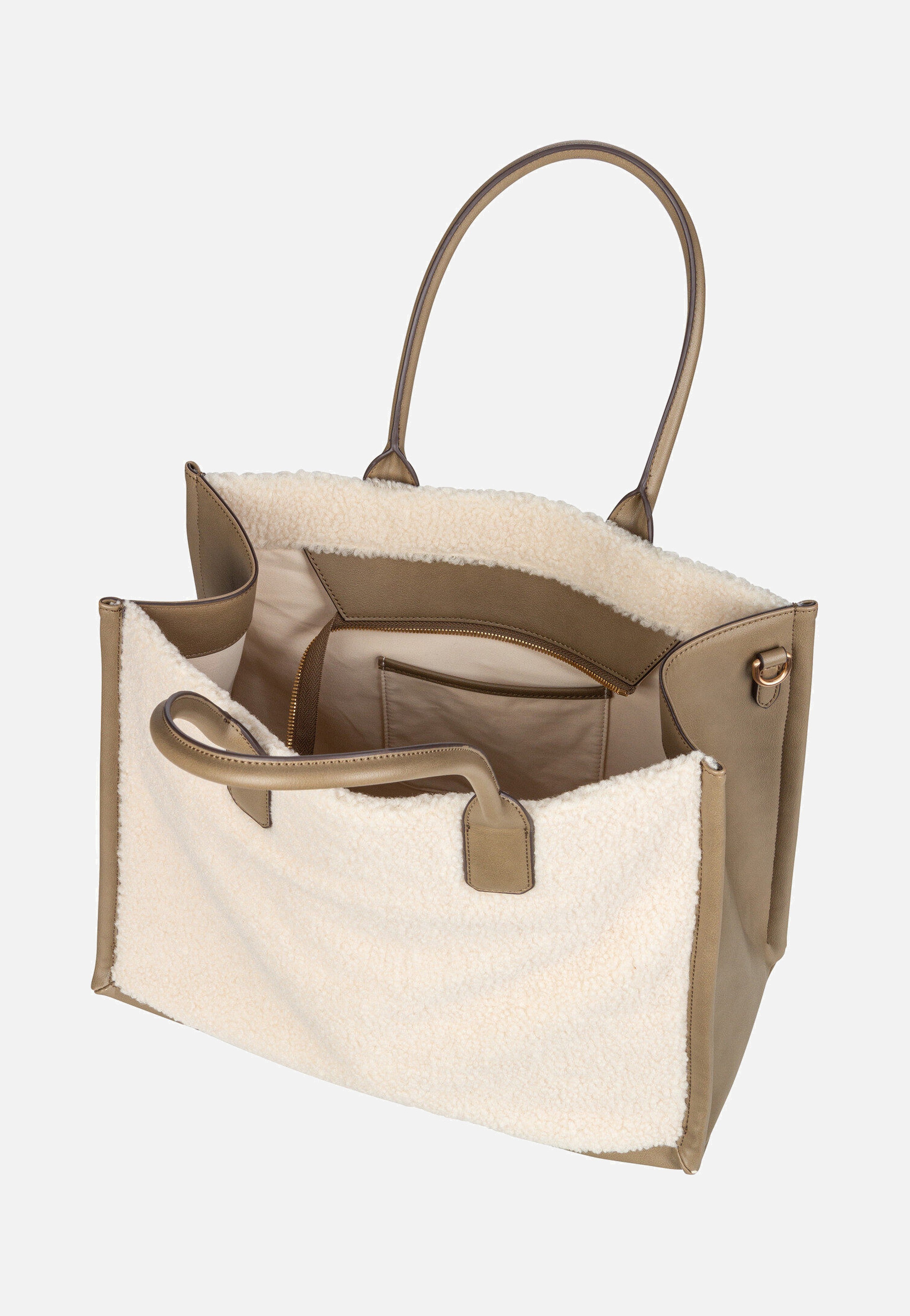 Joop - Pezza Peluche Aurelia Handbag LHZ Fungi - Shopper | Women-Image