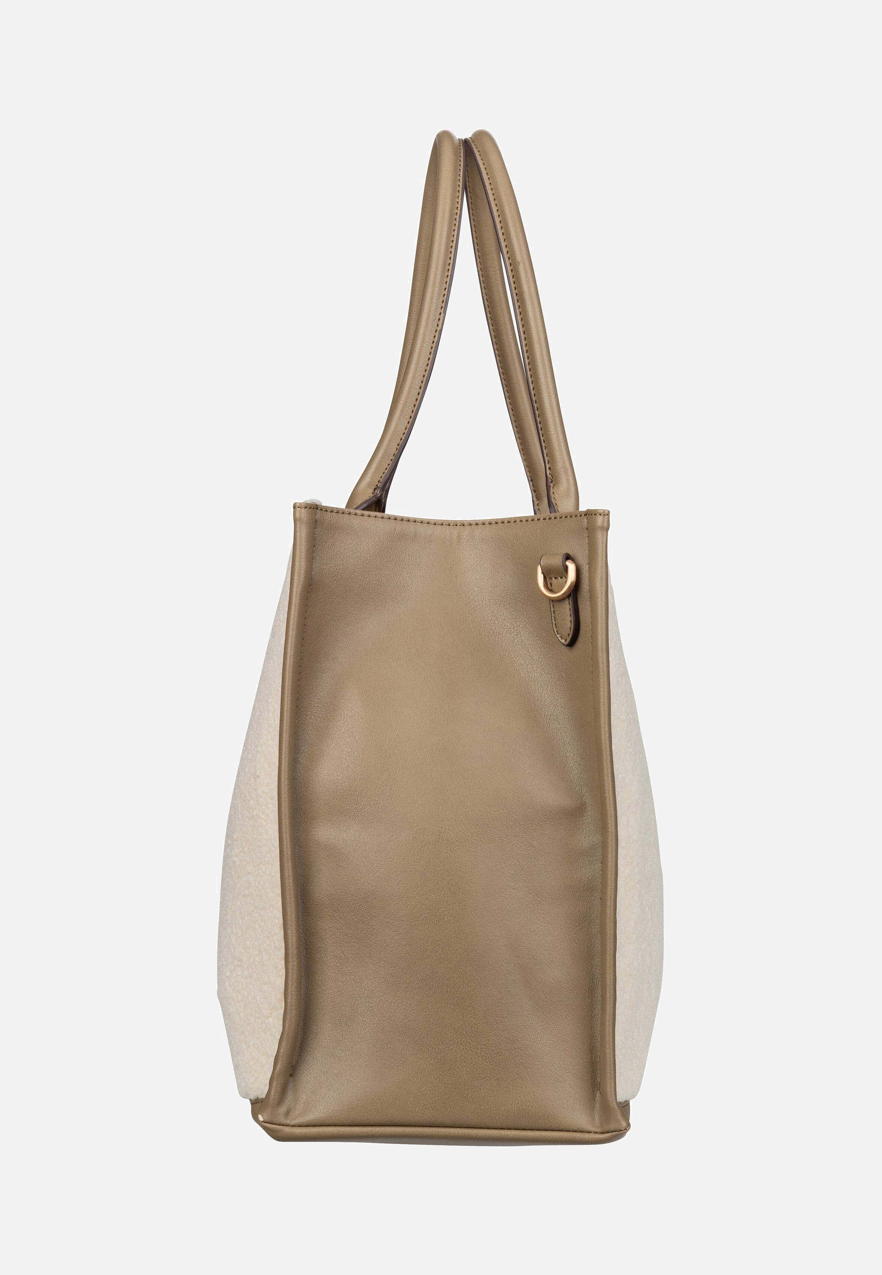 Joop - Pezza Peluche Aurelia Handbag LHZ Fungi - Shopper | Women-Image