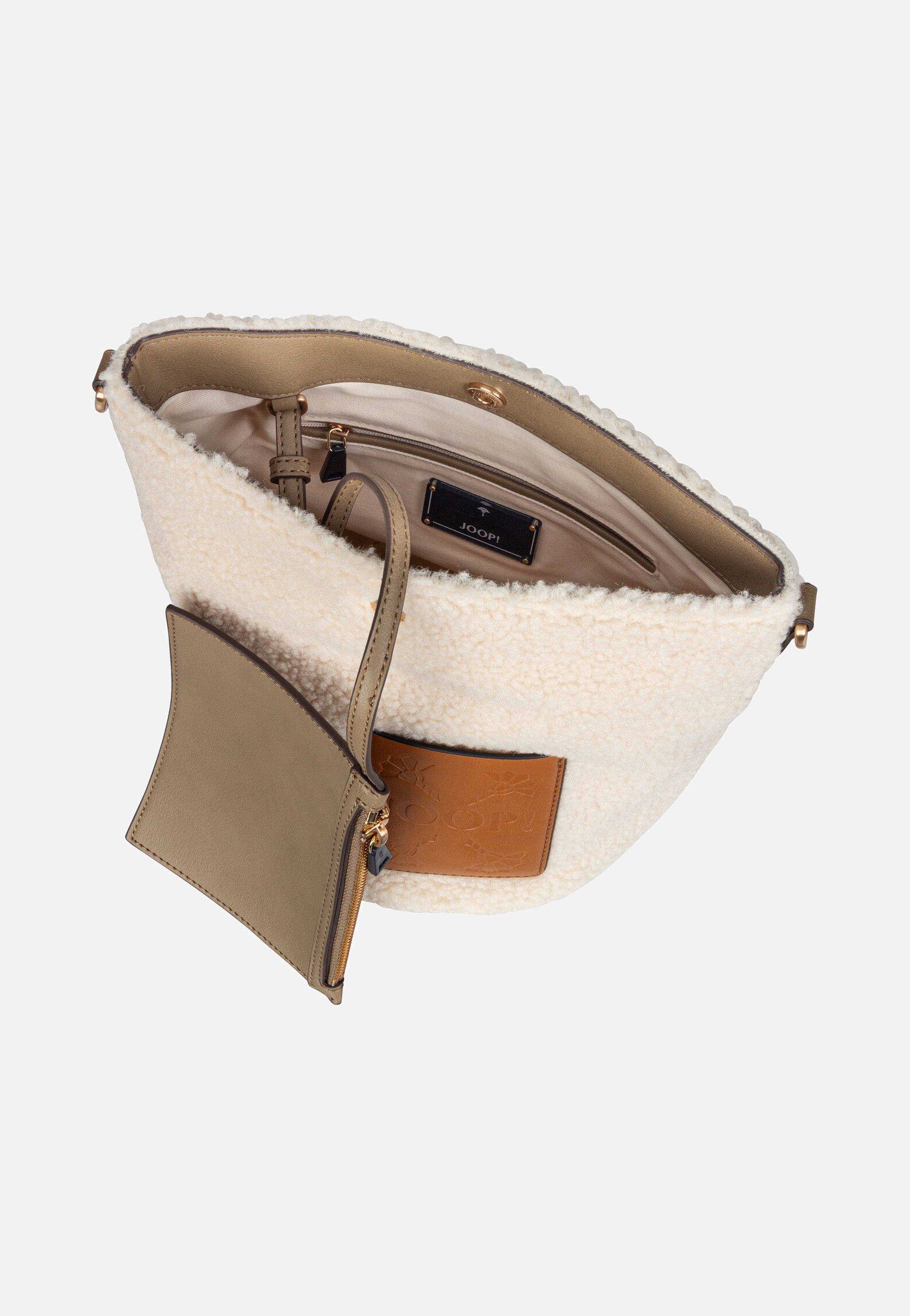 Joop - Pezza Peluche Shirley SVO Fungi - Crossbody Bag | Women-Image