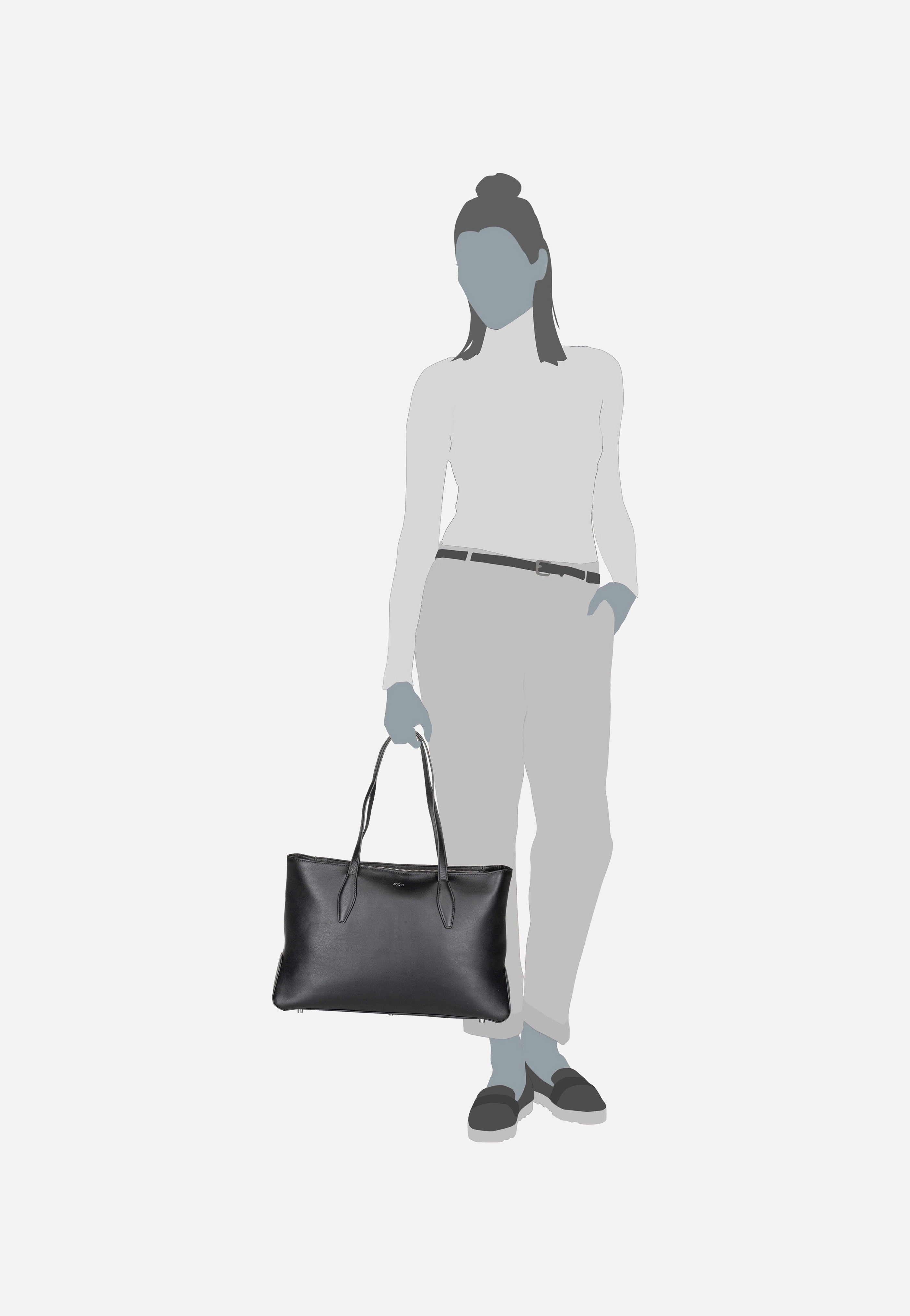 Joop - Sofisticato 1.0 Isadora LHZ Black - Shopper | Women-Image