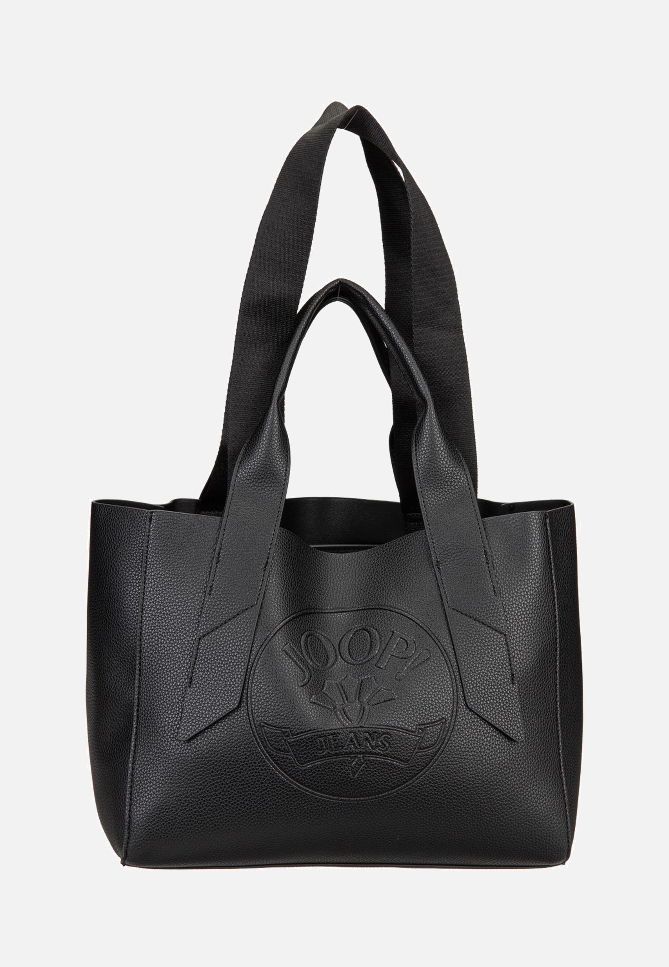 Joop Alto Jill Mho Black Tote Bag