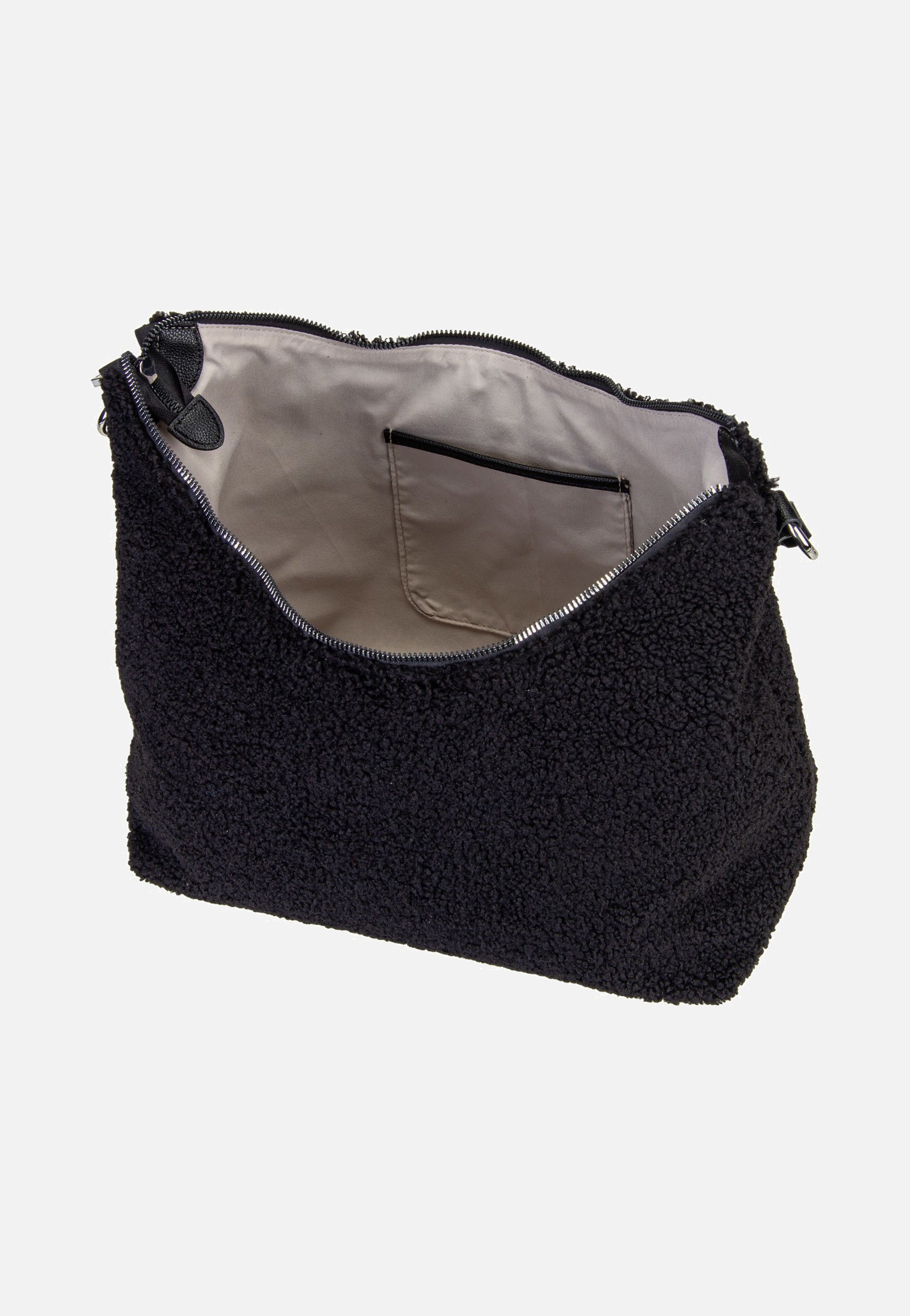 Joop Angnello Dalia MVZ Black Hobo Bag