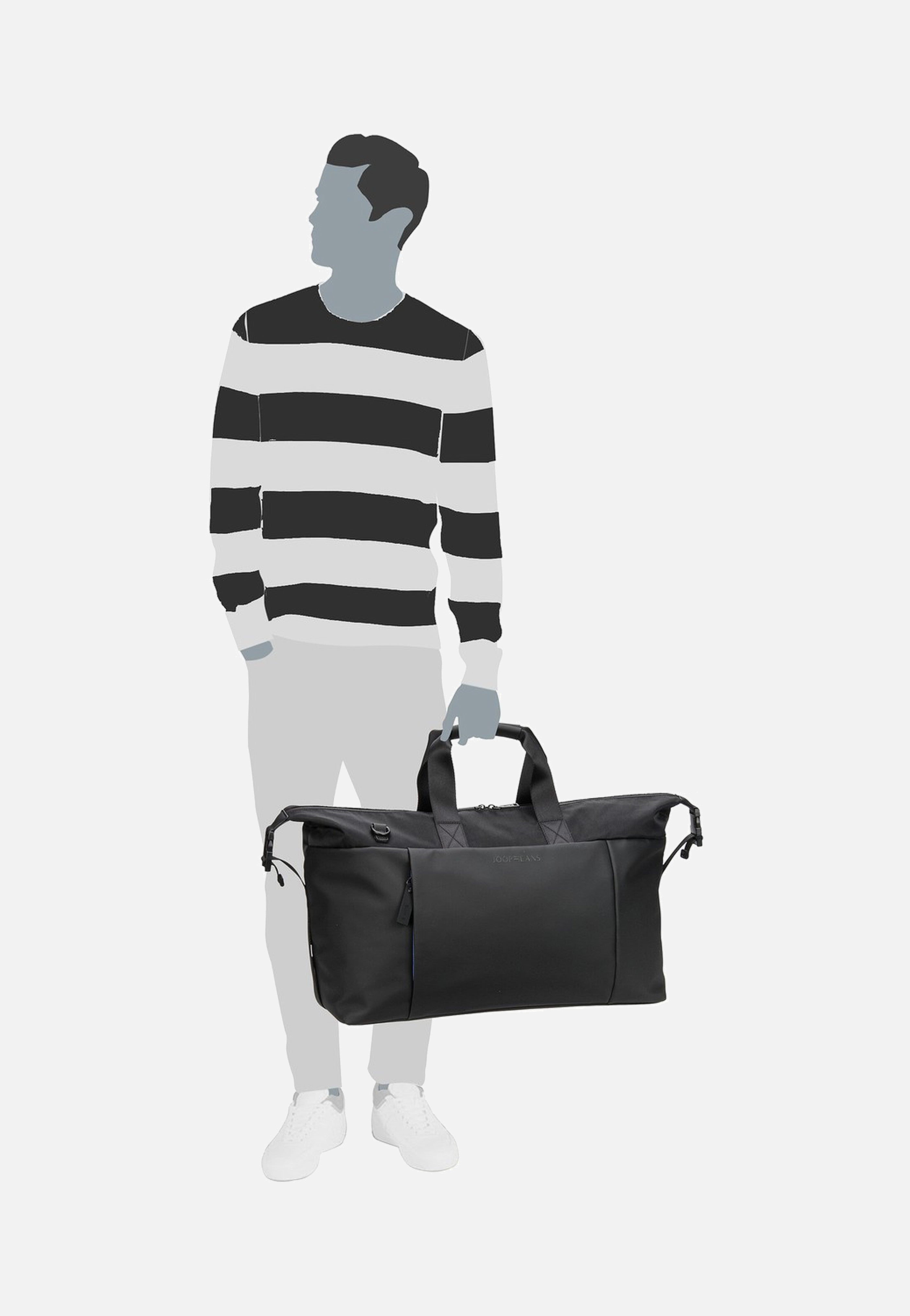 Joop Atessa Maik MHZ Black Weekender