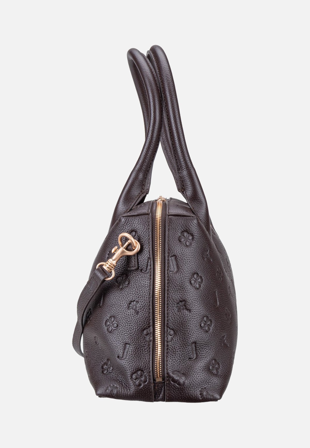 Joop Boccia Suzi LHZ Seal Brown Bolsa con asa