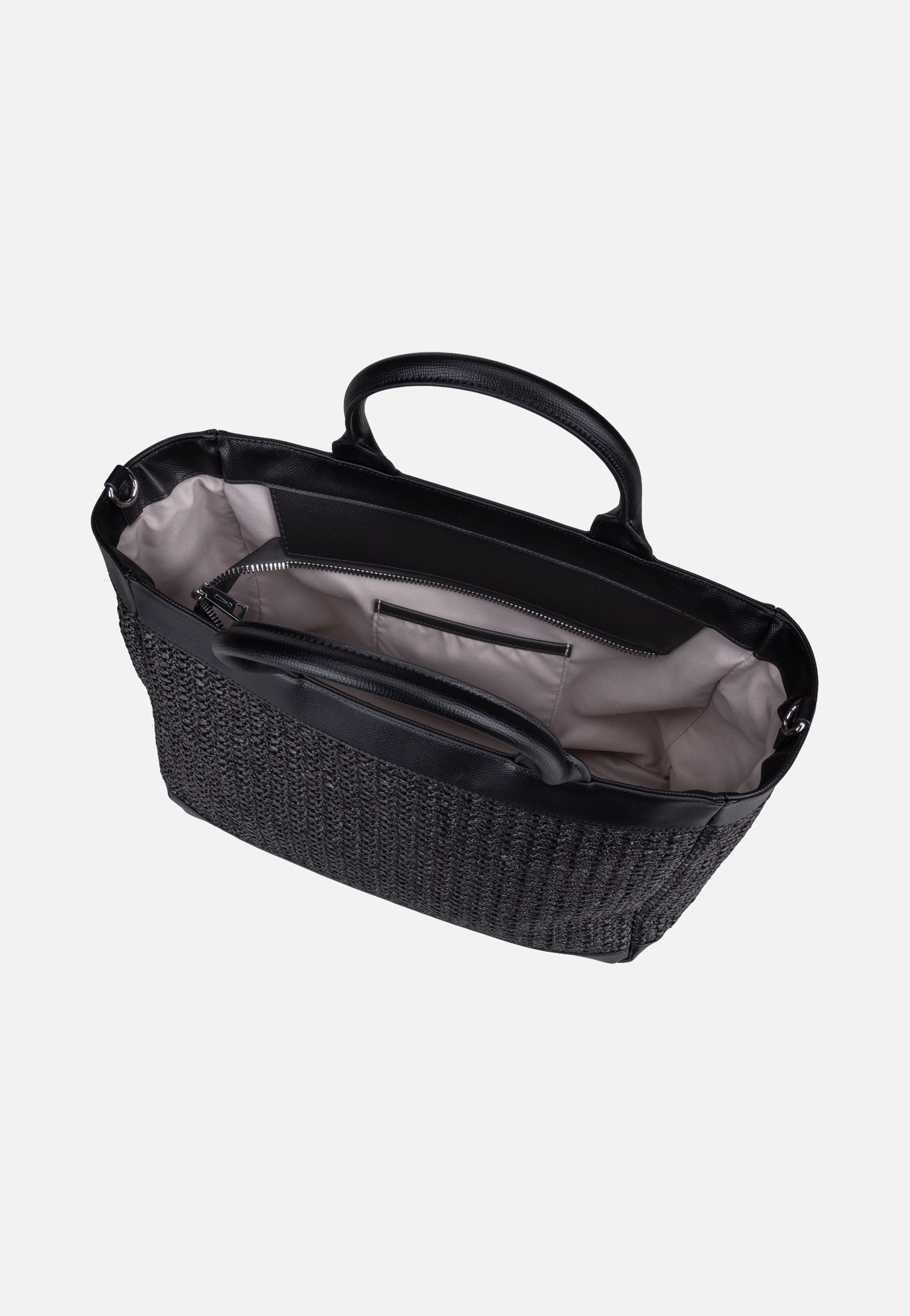 Joop Calduccio Spiaggia Yvette LHZ Black Handle Bag