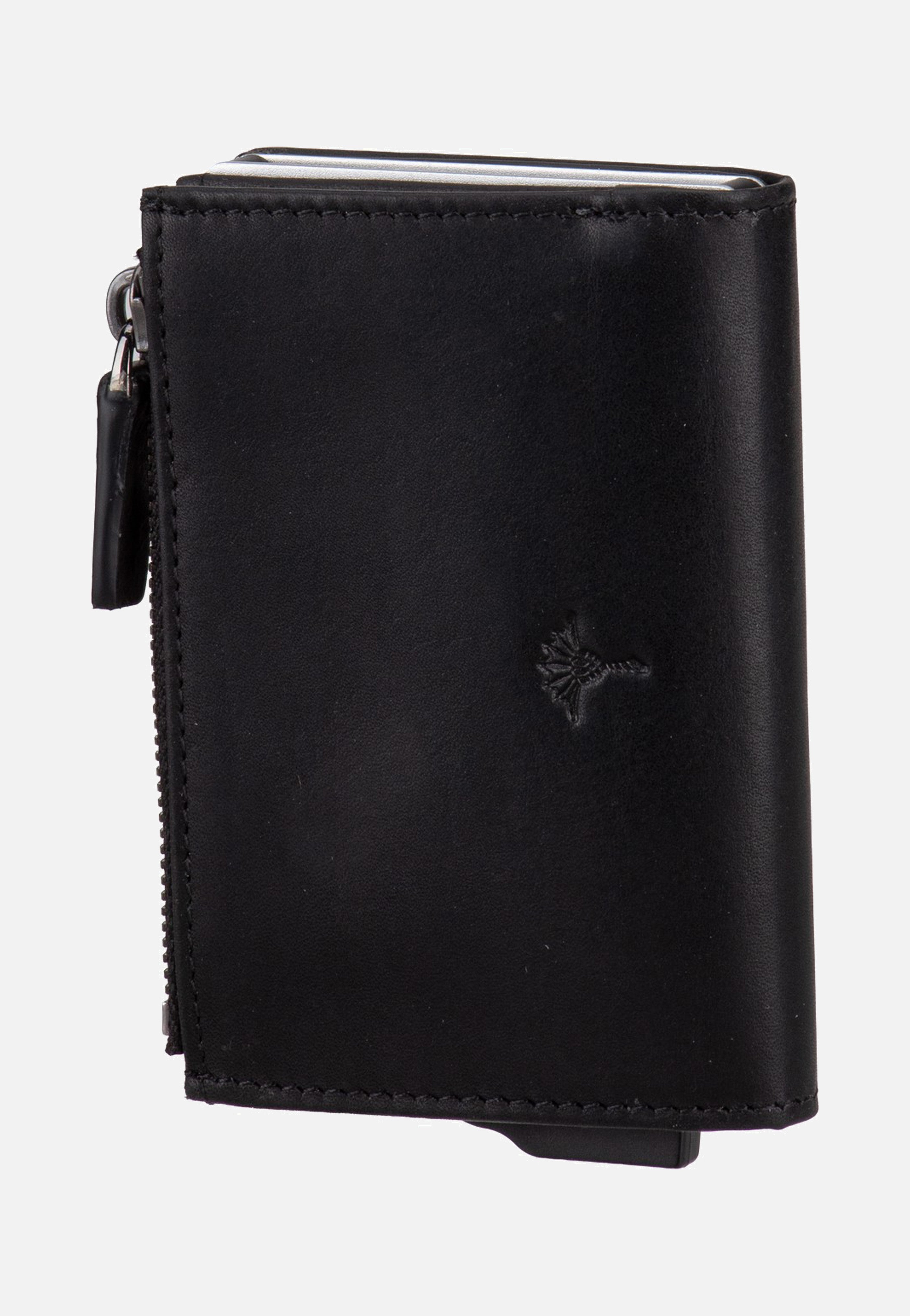 Joop Cerratano C-Four E-Cage SV8 Black Wallet