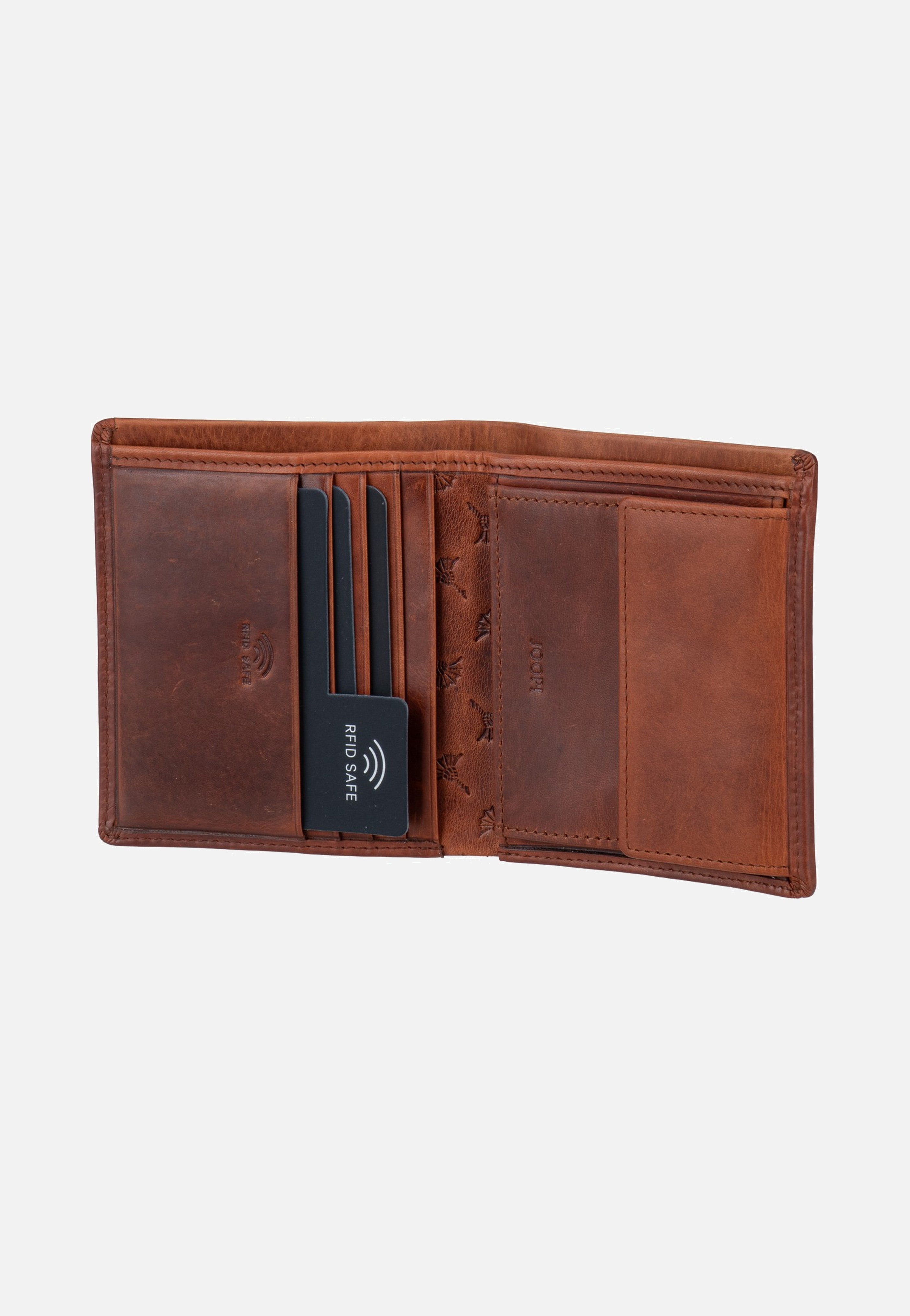 Joop Cerratano Daphnis Billfold SV6 Cognac Wallet