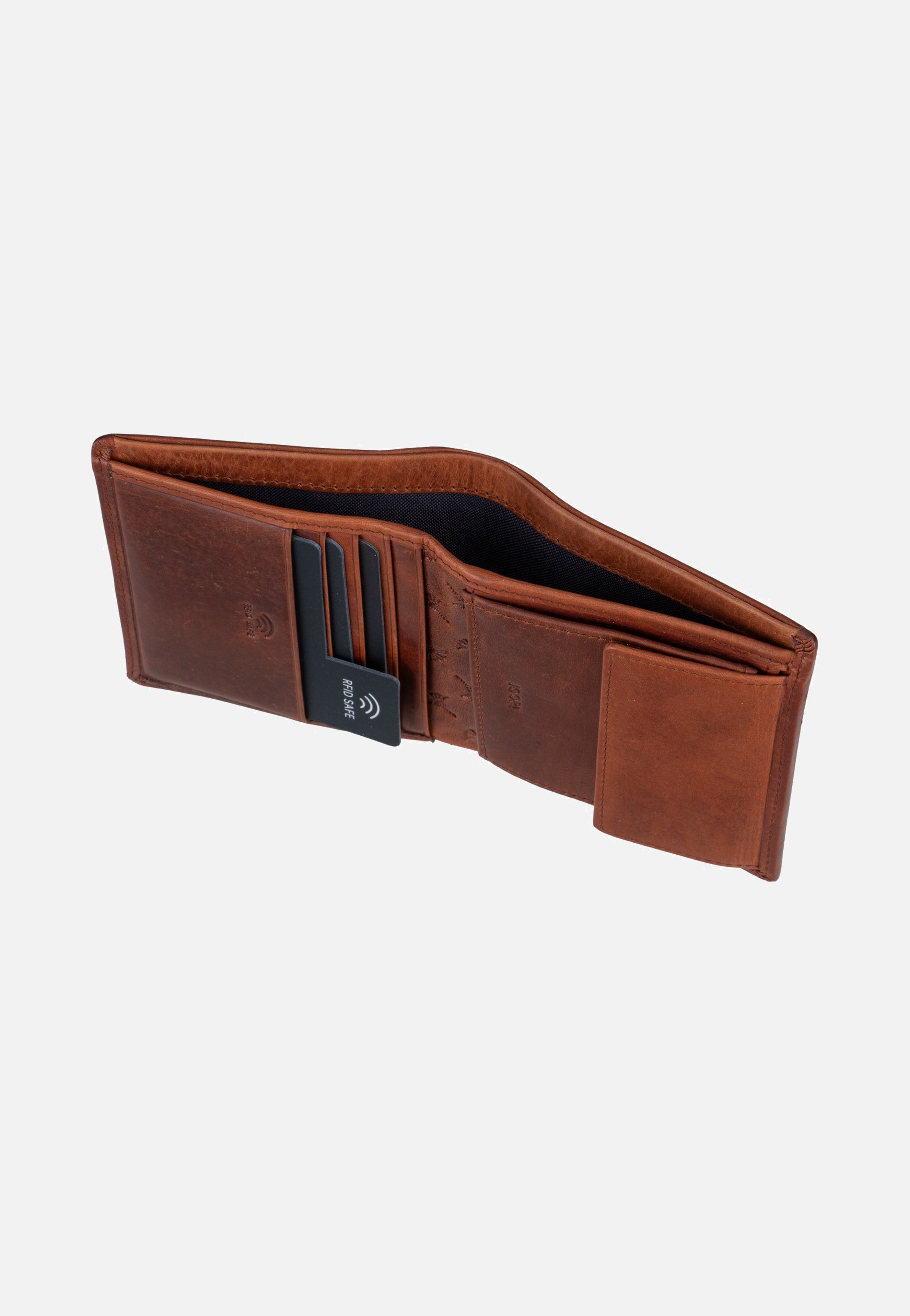 Joop Cerratano Daphnis Billfold SV6 Cognac Wallet